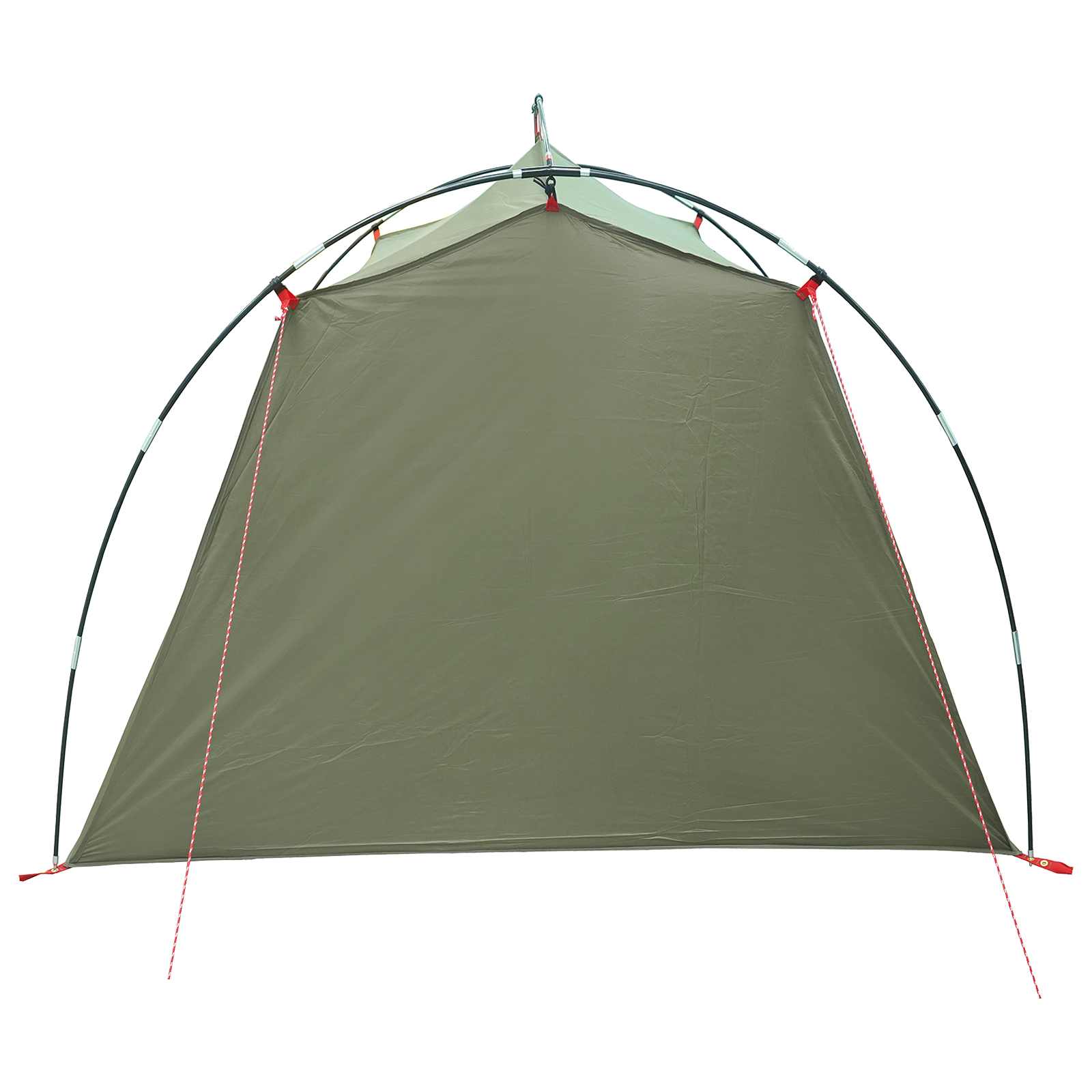 Tenda a tunnel 2 persona Verde Oliva
