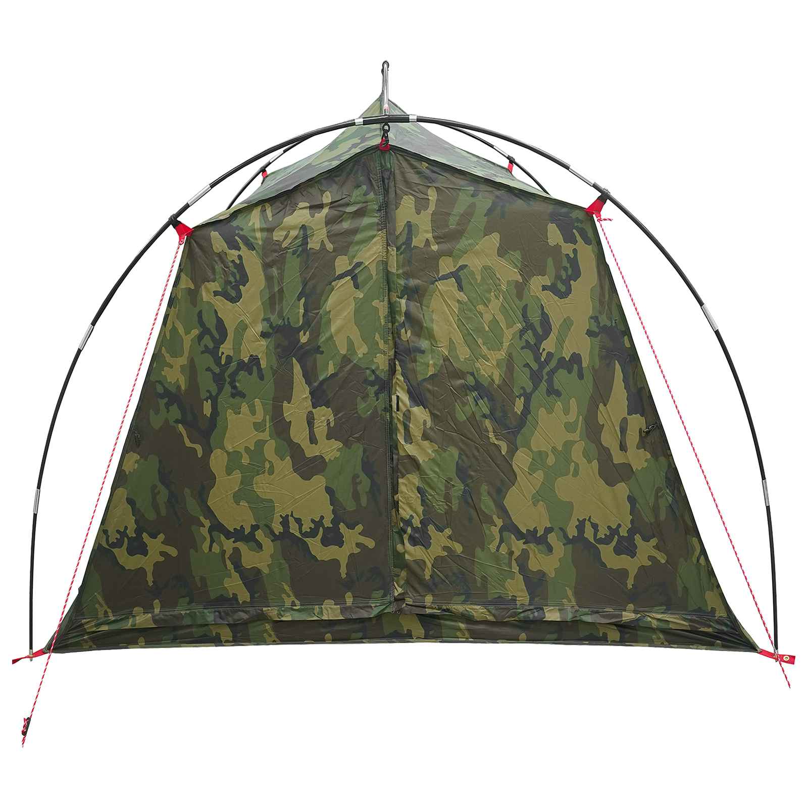 Tenda a tunnel 2 persona Mimetico