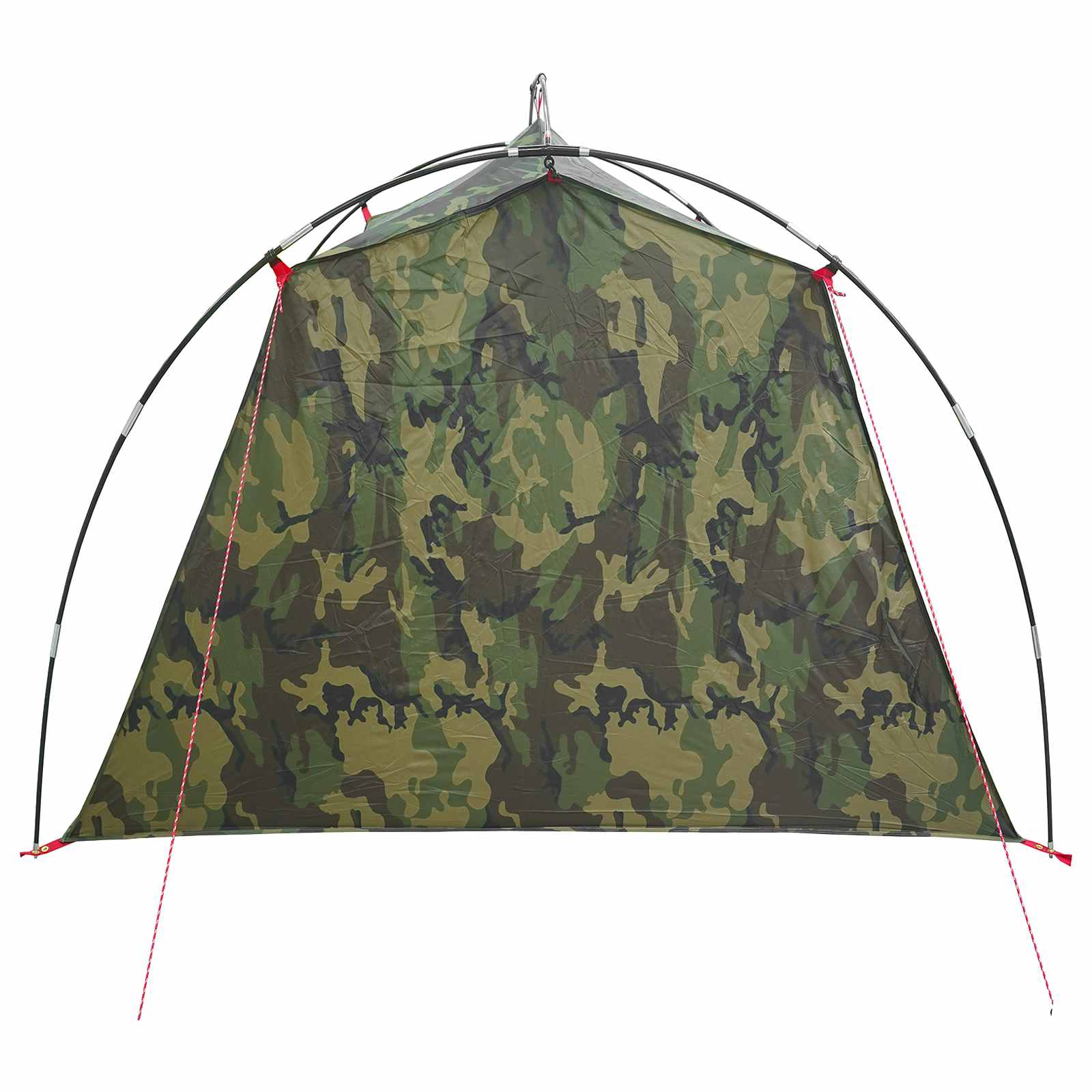 Tenda a tunnel 2 persona Mimetico