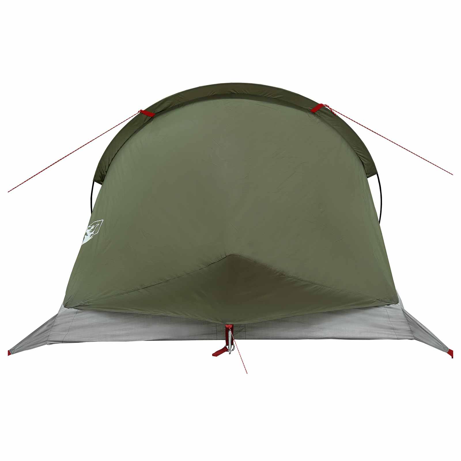Tenda da backpacking 4 persona Verde Oliva
