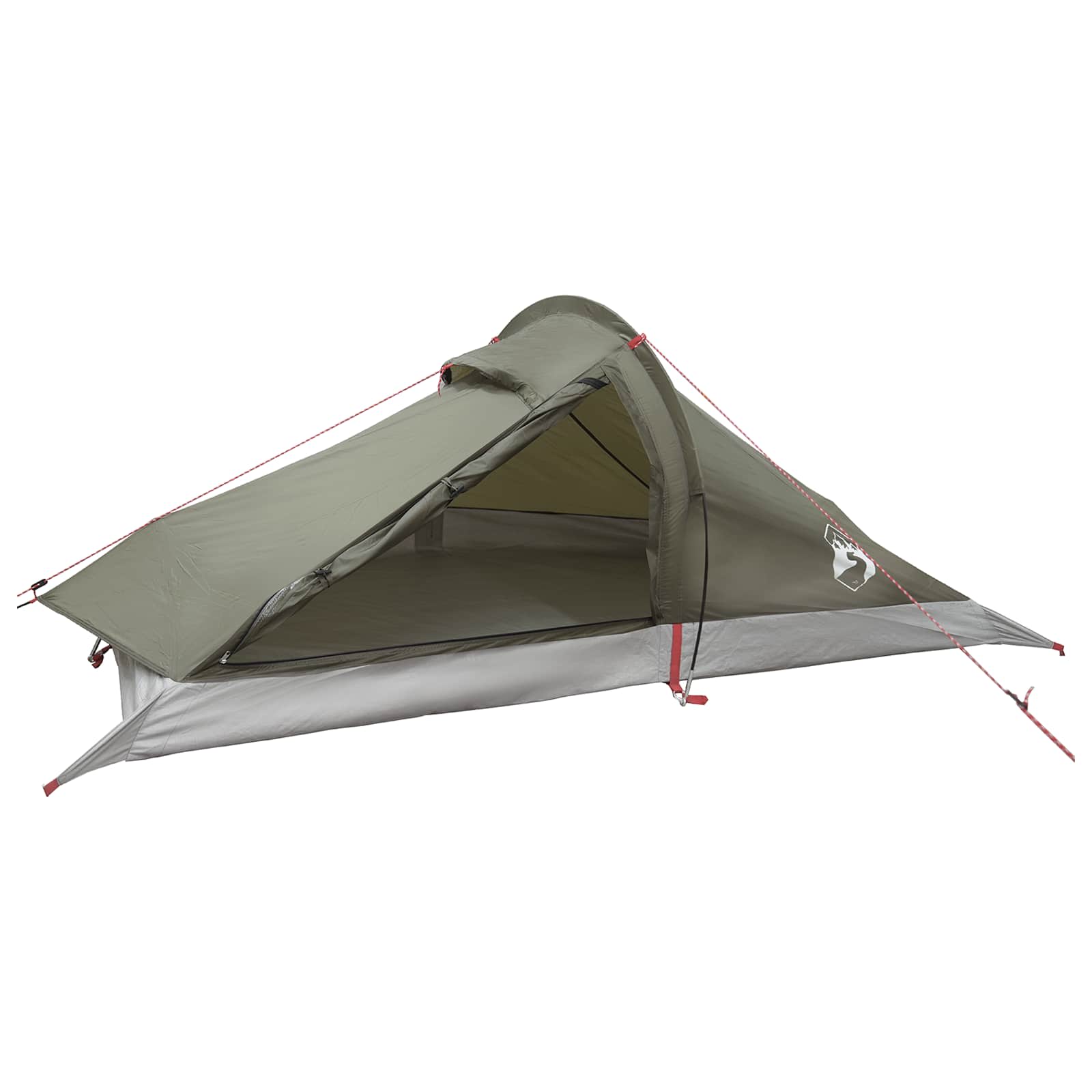 Tenda da backpacking 2 persona Verde Oliva
