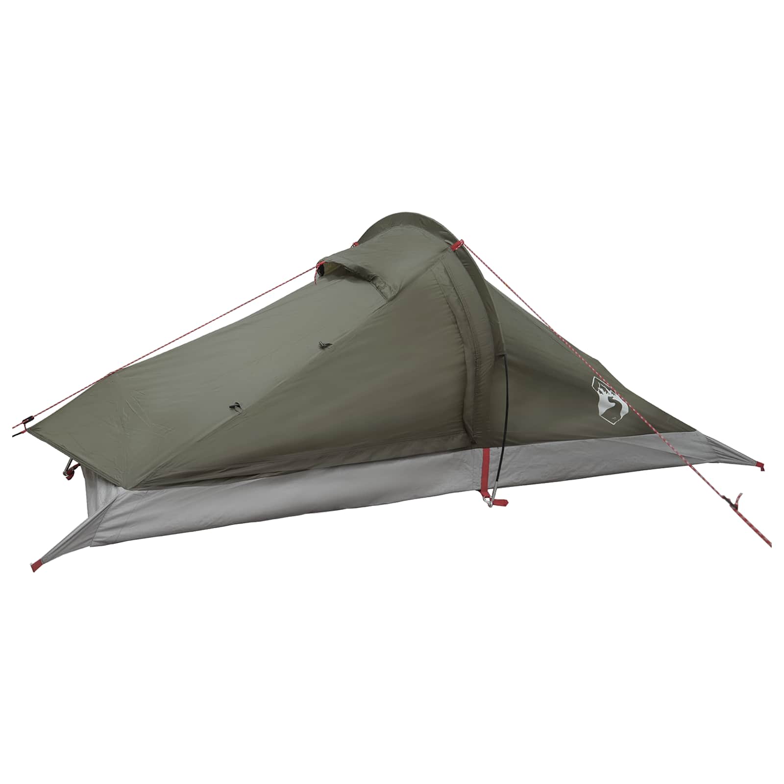 Tenda da backpacking 2 persona Verde Oliva