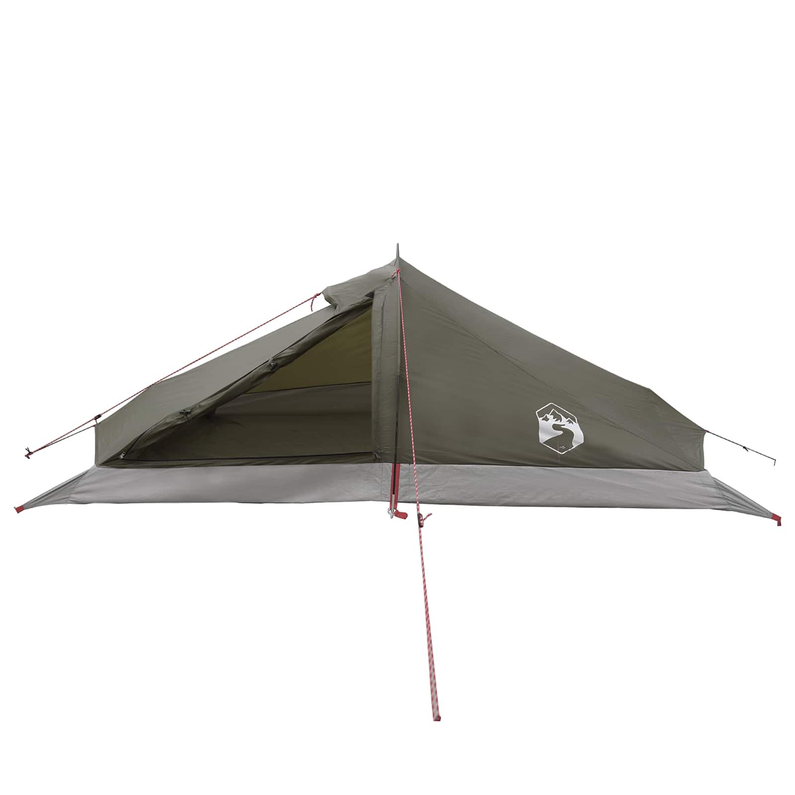 Tenda da backpacking 2 persona Verde Oliva
