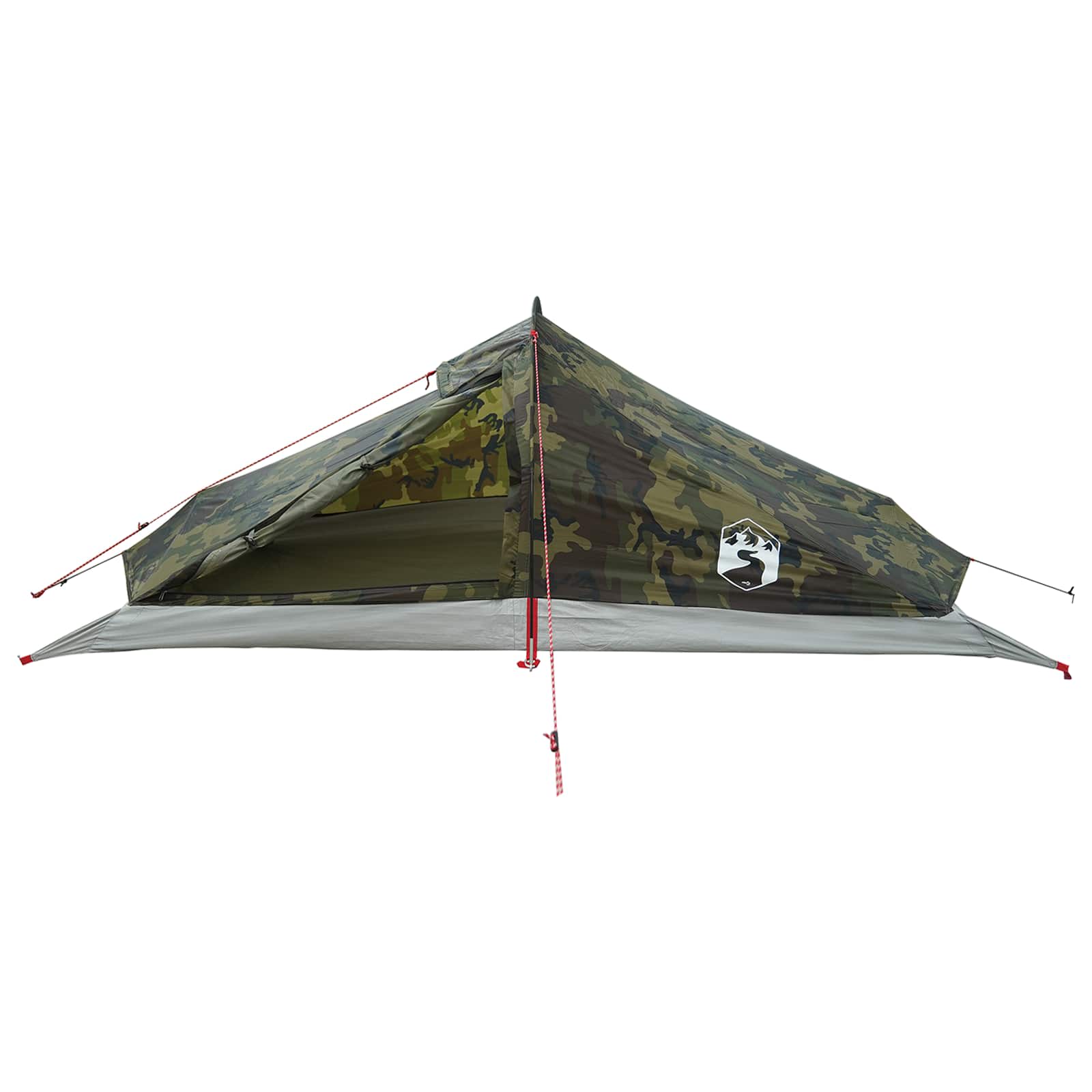 Tenda da backpacking 2 persona Mimetico