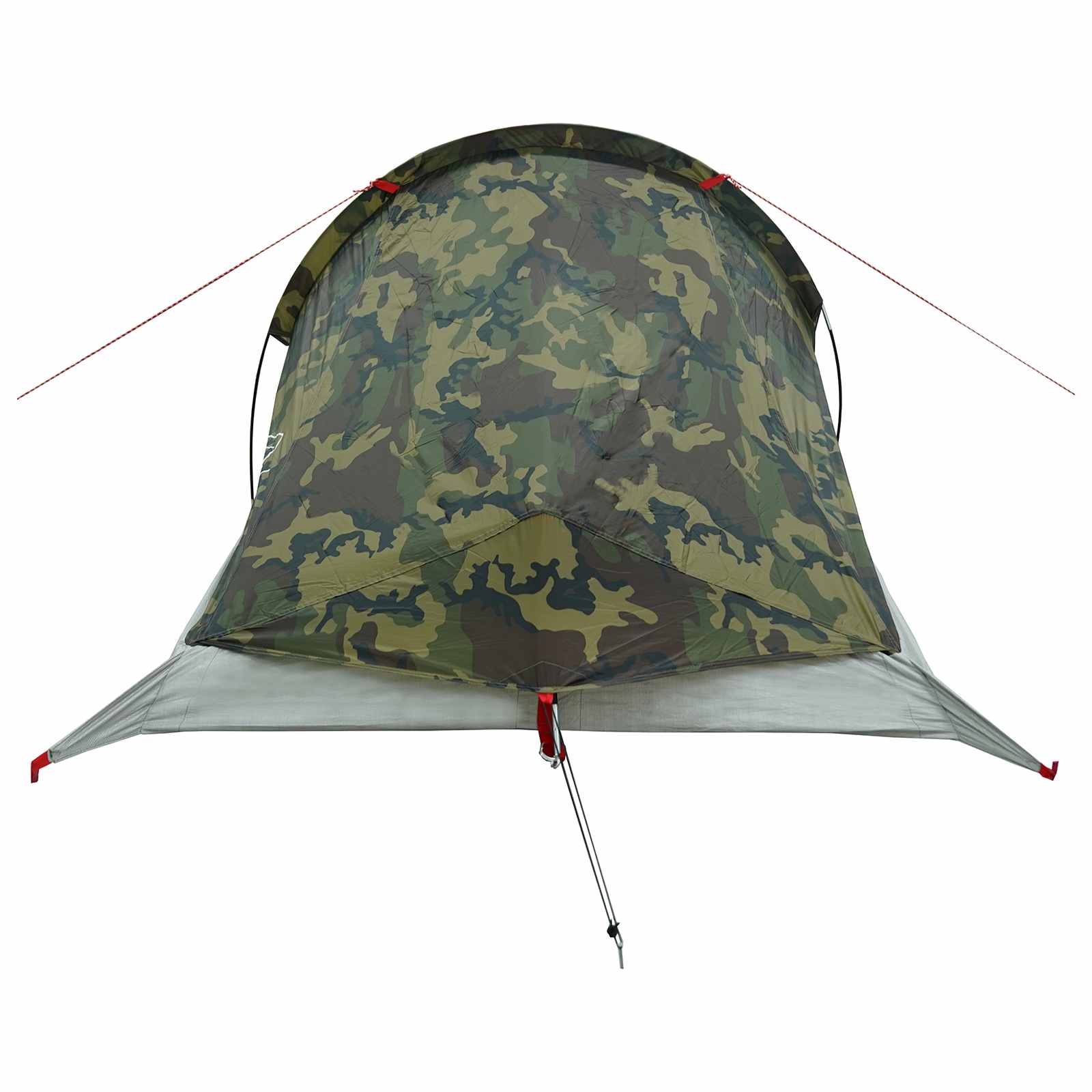 Tenda da backpacking 2 persona Mimetico