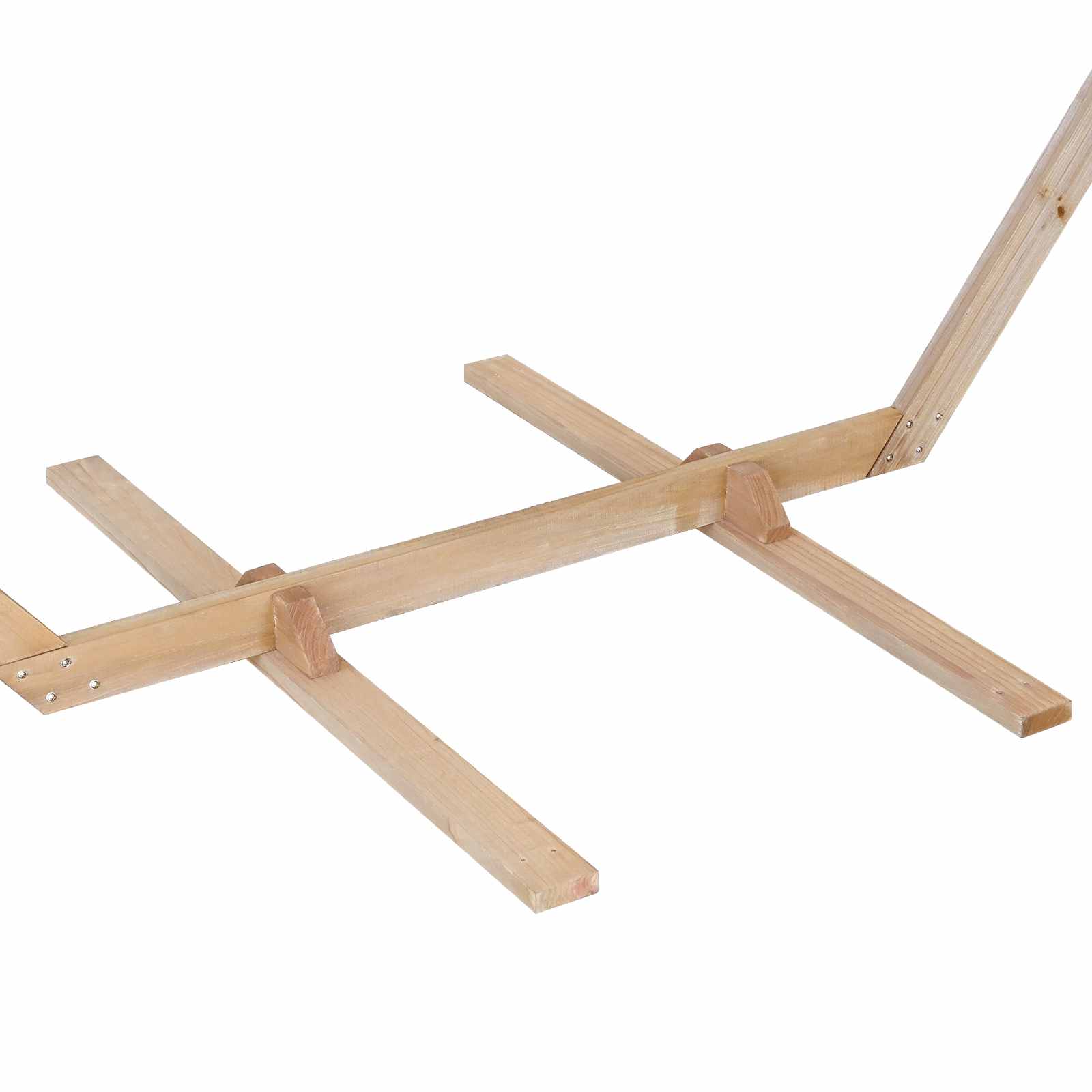 Arco Nuziale Marrone Chiaro 221 x 92 x 216 cm
