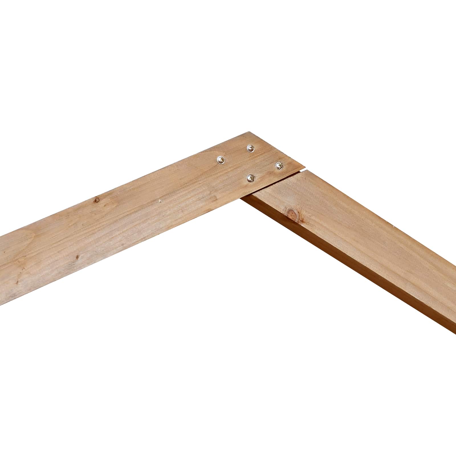 Arco Nuziale Marrone Chiaro 221 x 92 x 216 cm