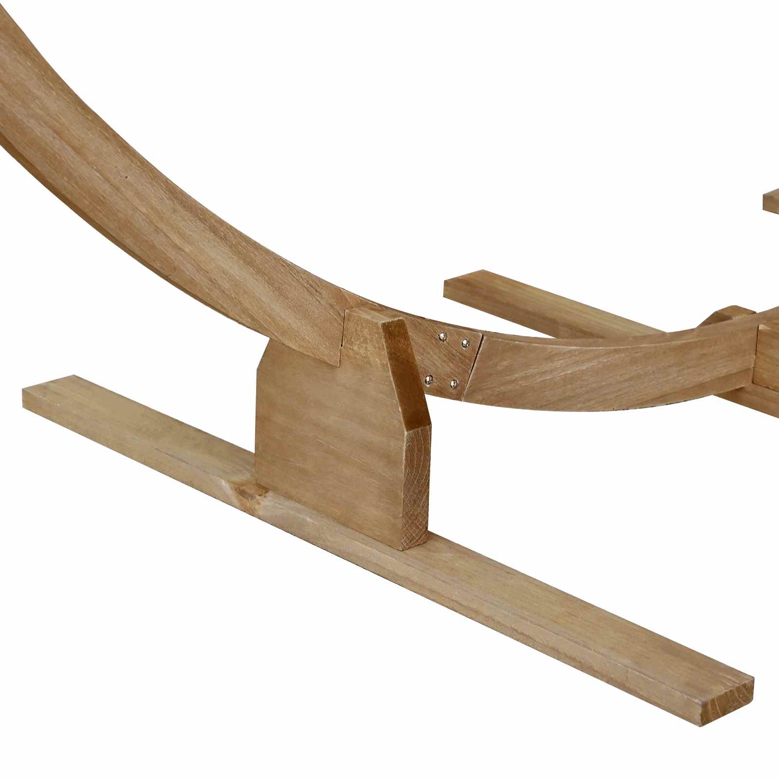 Arco Nuziale Marrone Chiaro 224 x 80 x 220 cm