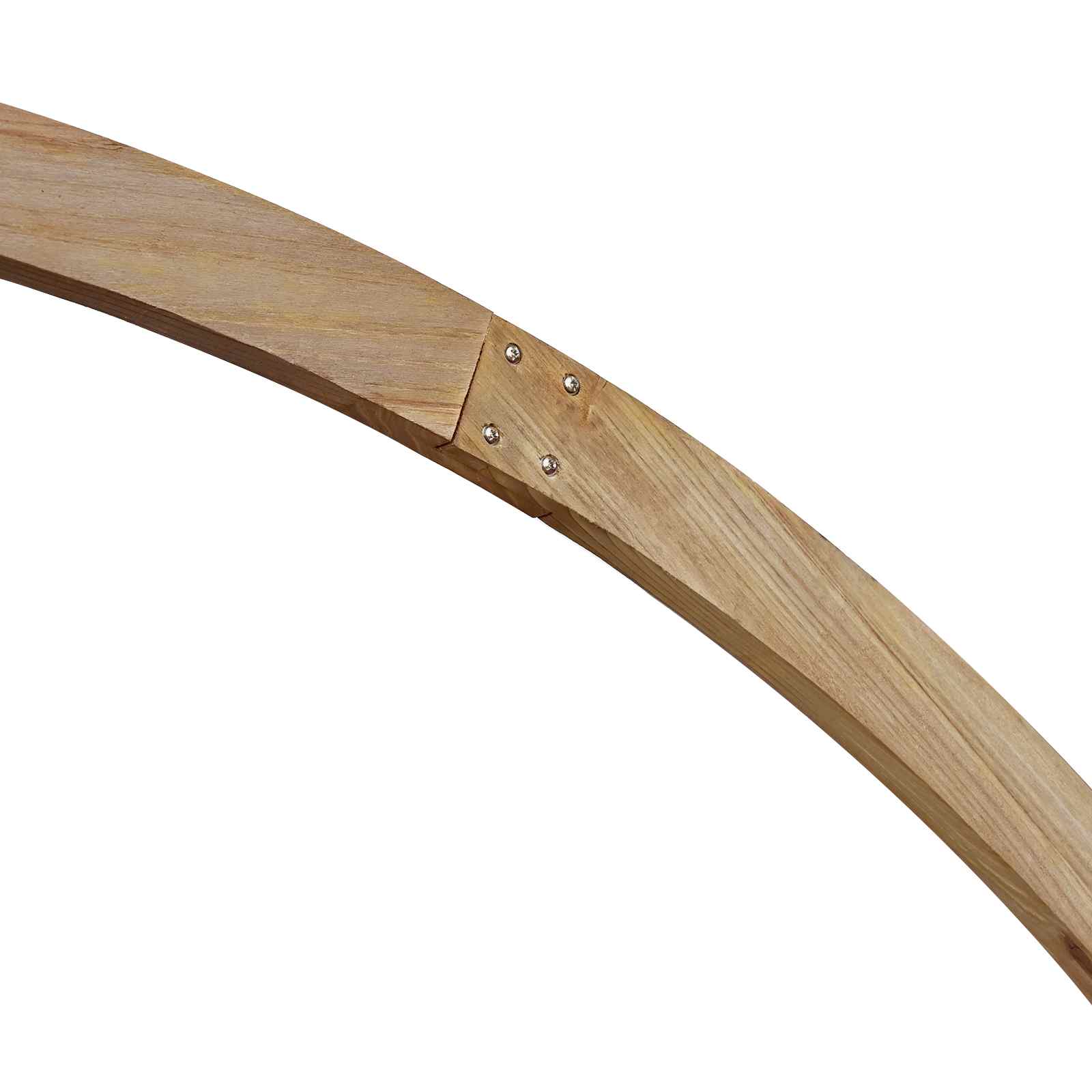 Arco Nuziale Marrone Chiaro 224 x 80 x 220 cm