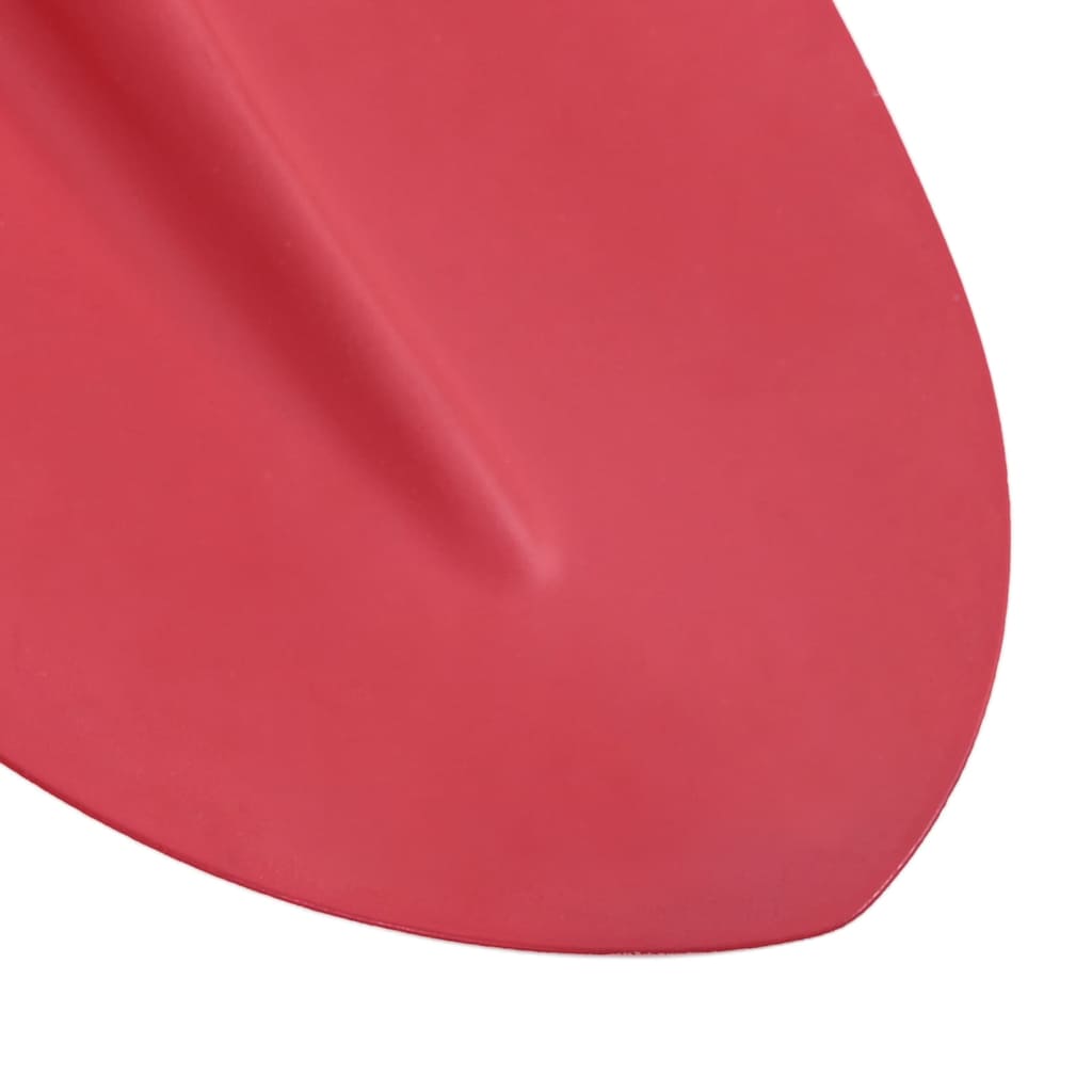 Testa di Pala 4 pz Rosso 39,5 x 27,5 cm