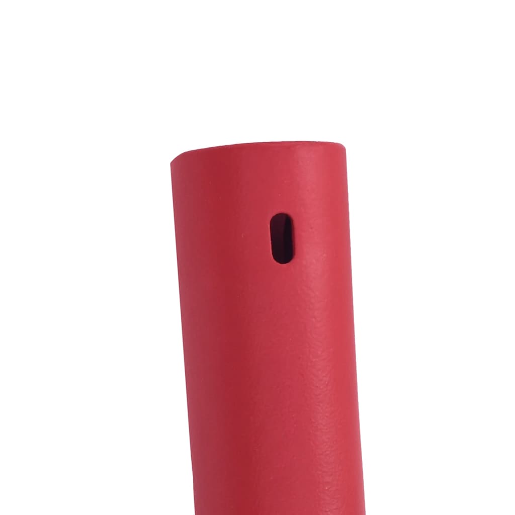 Testa di Pala 4 pz Rosso 39,5 x 27,5 cm