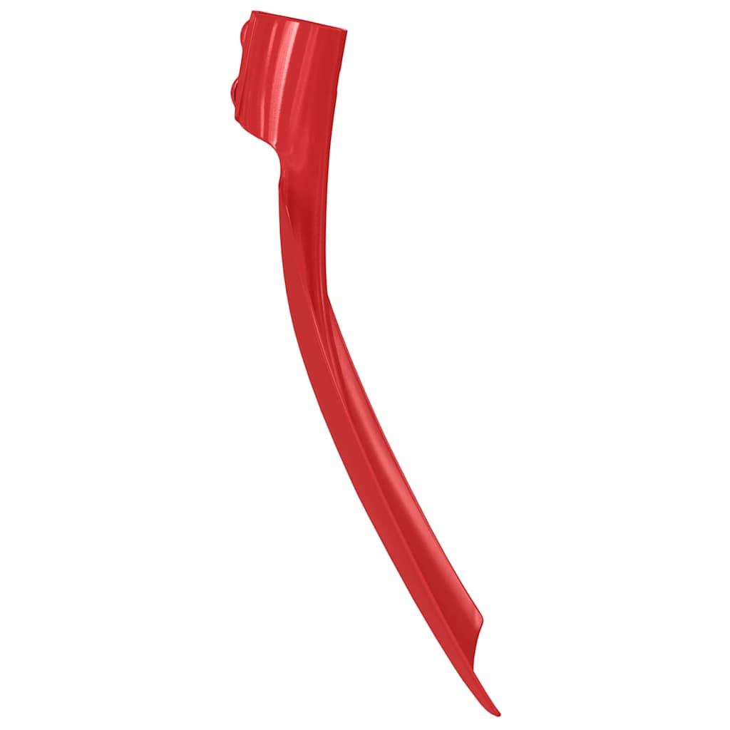 Testa di Pala 4 pz Rosso 32 x 24,5 cm