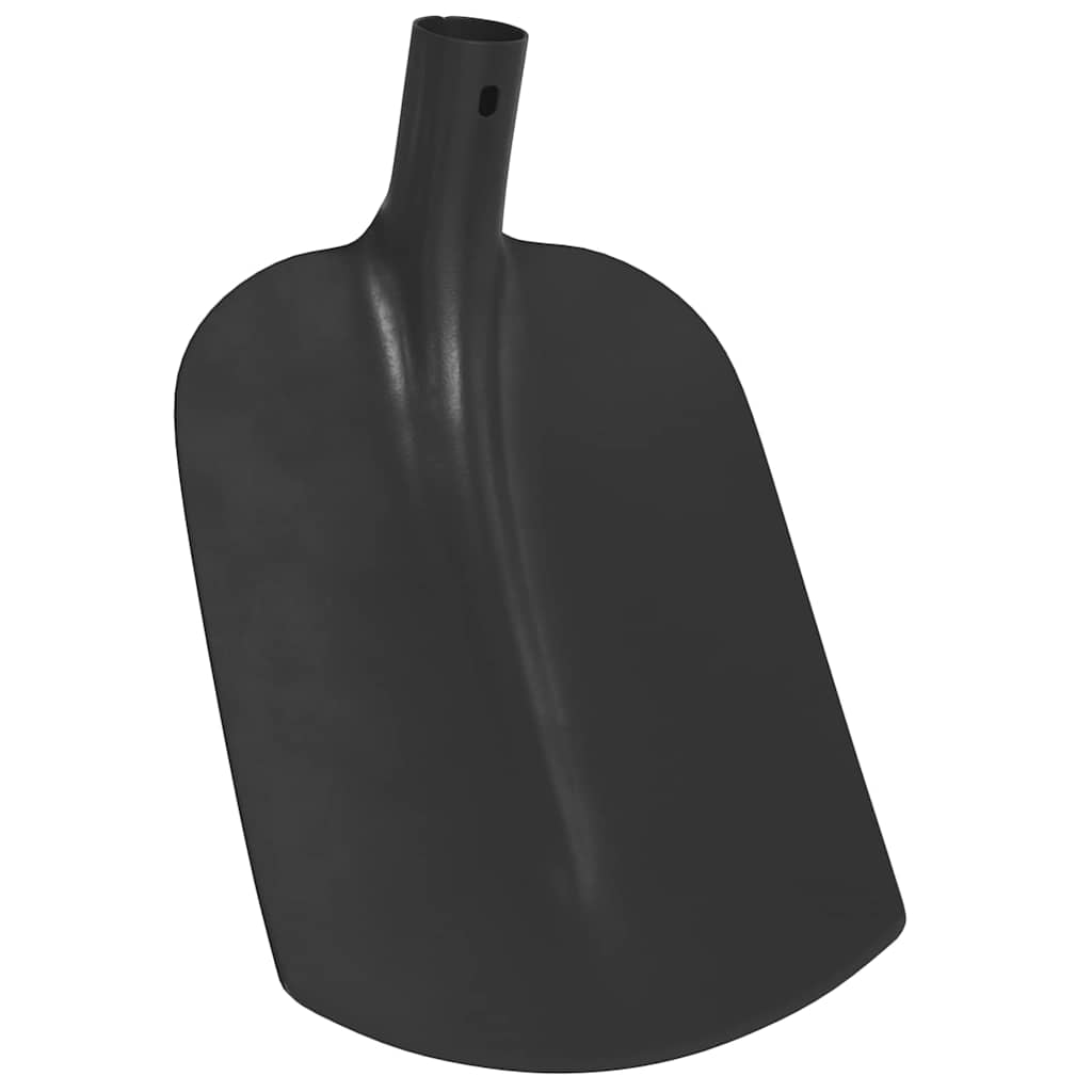 Testa di Pala 4 pz Nero 34,5 x 24 cm