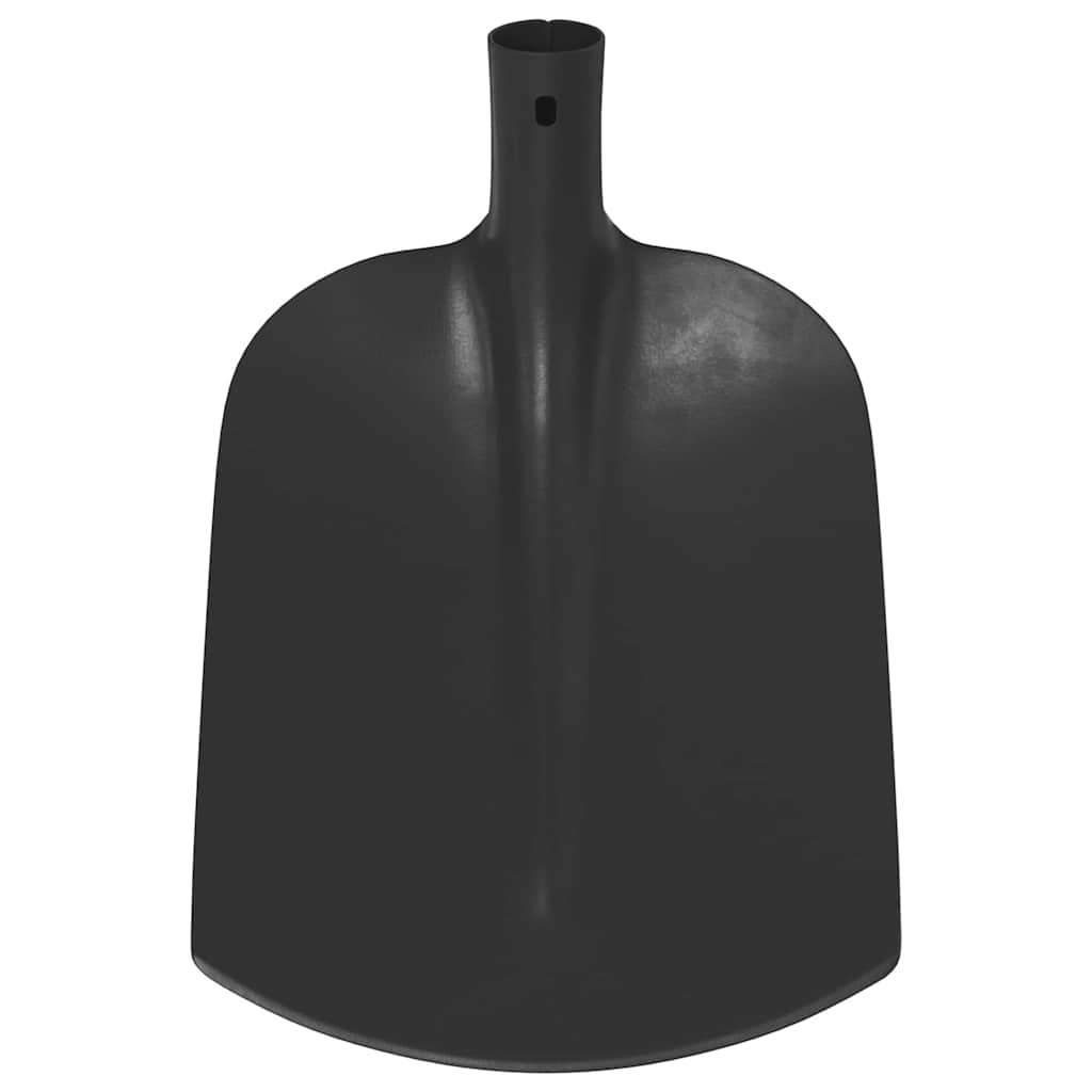 Testa di Pala 4 pz Nero 34,5 x 24 cm