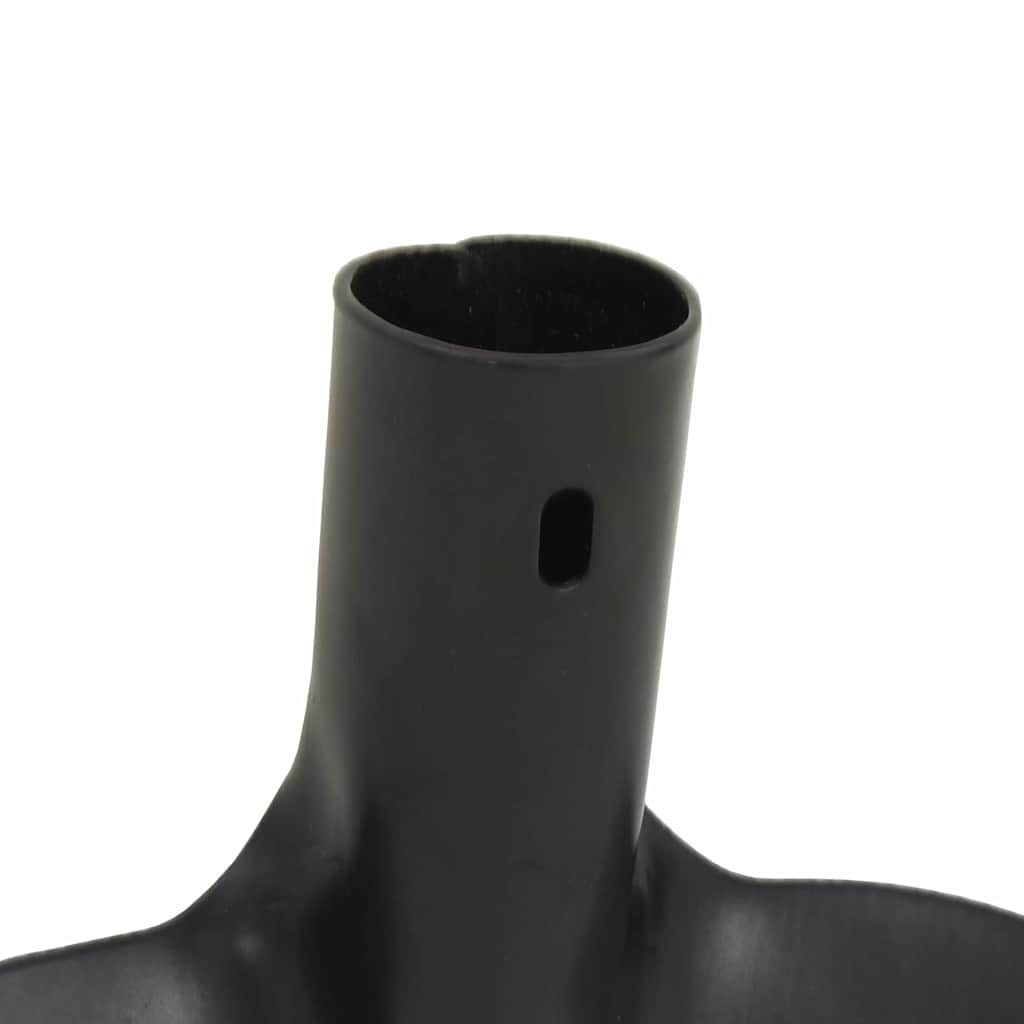 Testa di Pala 4 pz Nero 34,5 x 24 cm