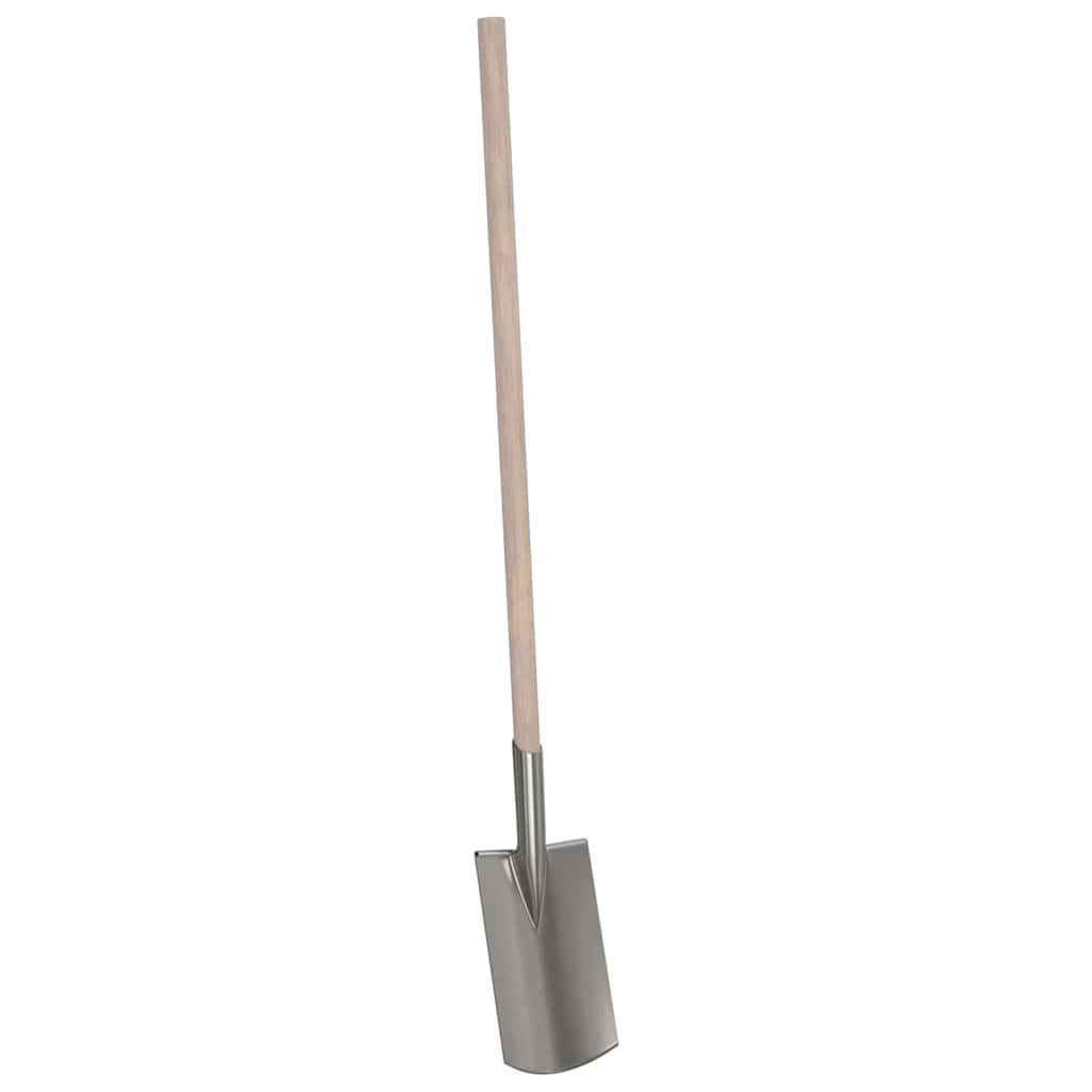 Testa di Pala Argento 43 x 17 cm Acciaio verniciato a polvere