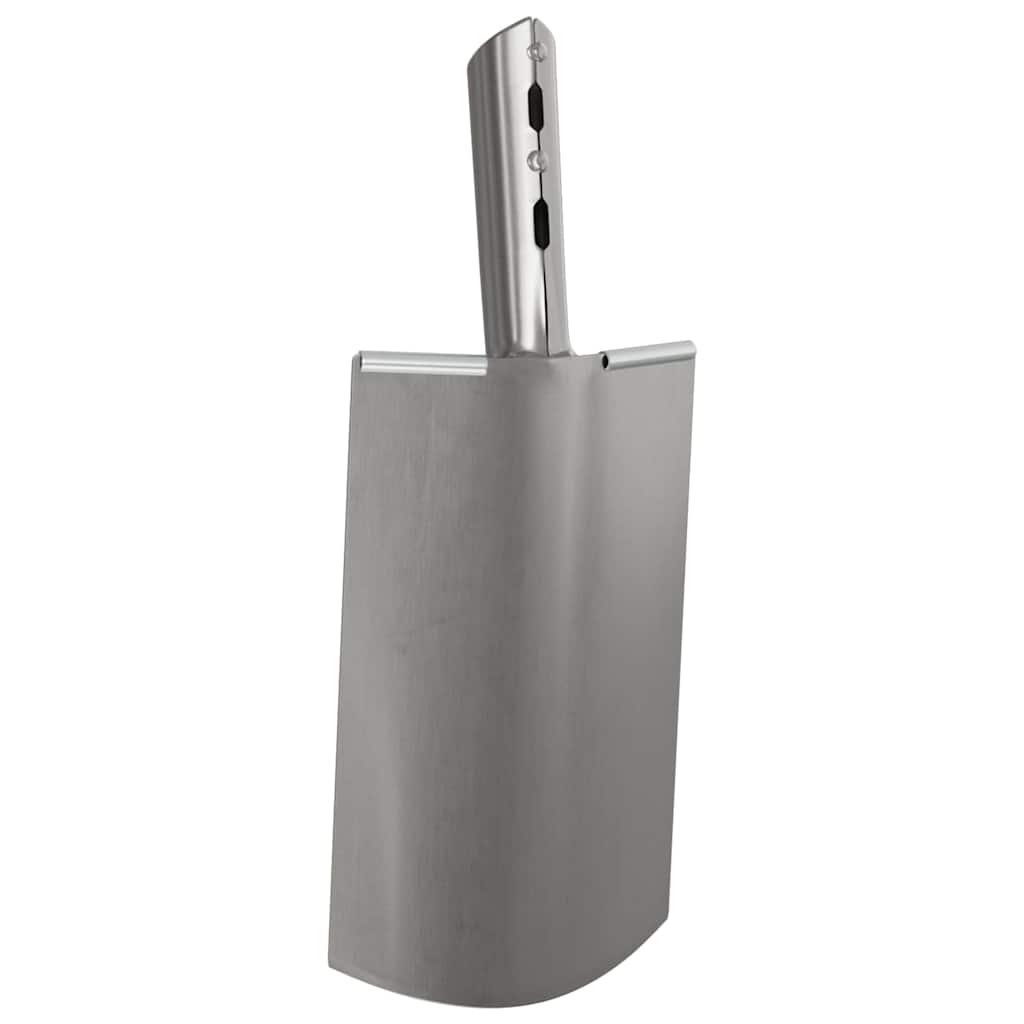 Testa di Pala 4 pz Argento 43 x 17 cm