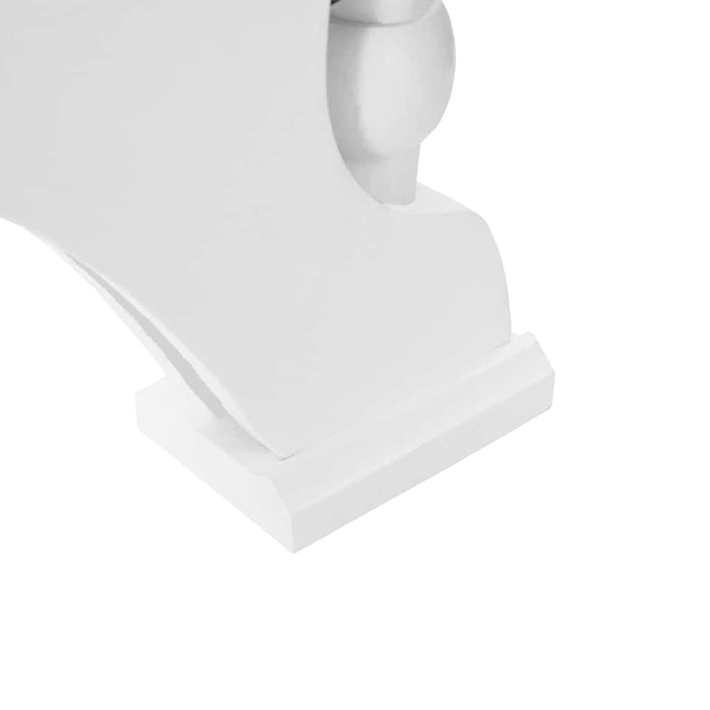 Arco di Candele di Natale con 10 Candele LED LED Bianco caldo