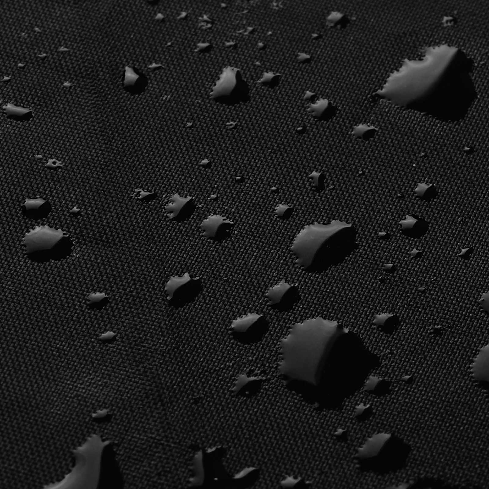 Tenda per feste a pop-up 195 x 195 x 245 cm Nero Tessuto Oxford