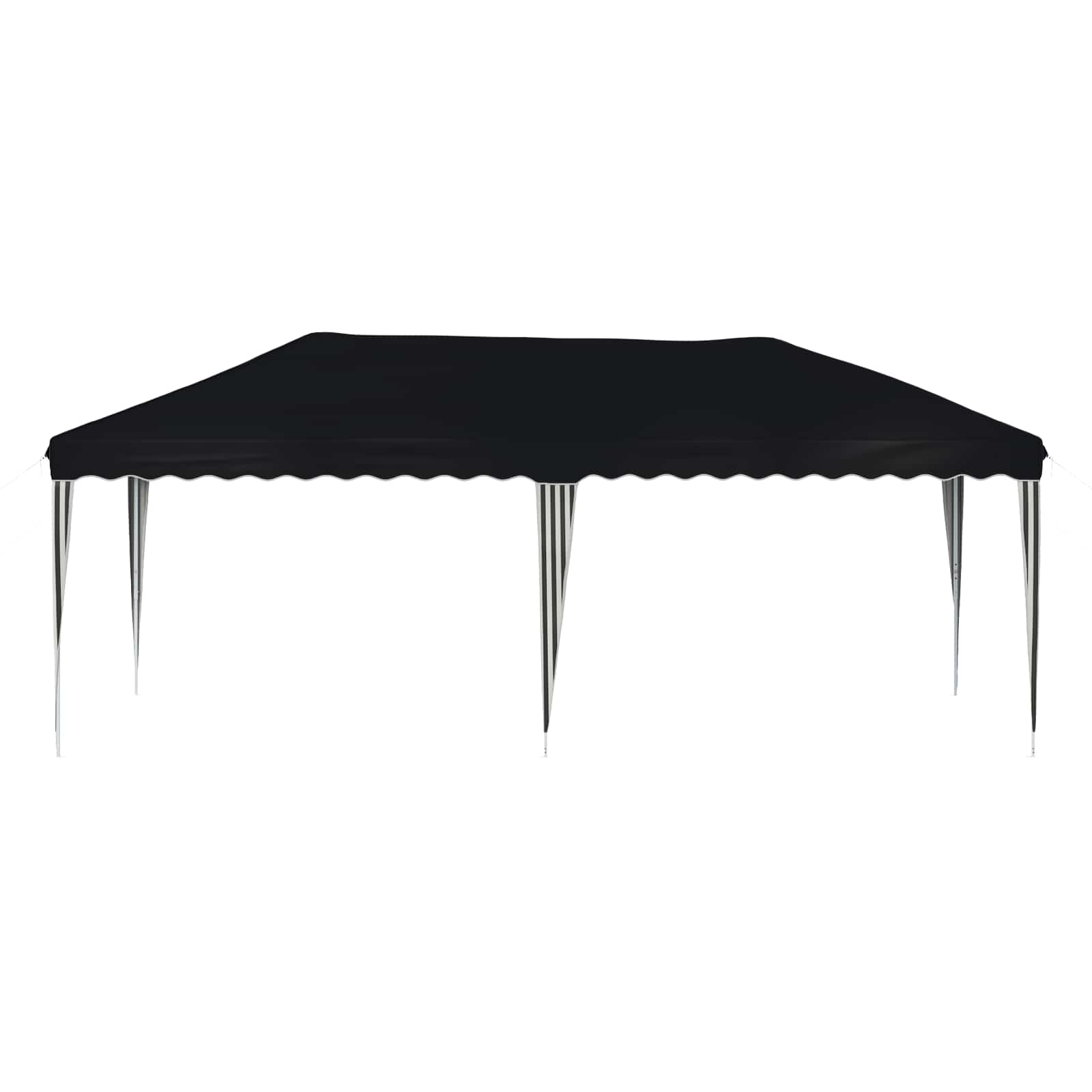 Tenda per feste a pop-up 575 x 290 x 245 cm Antracite