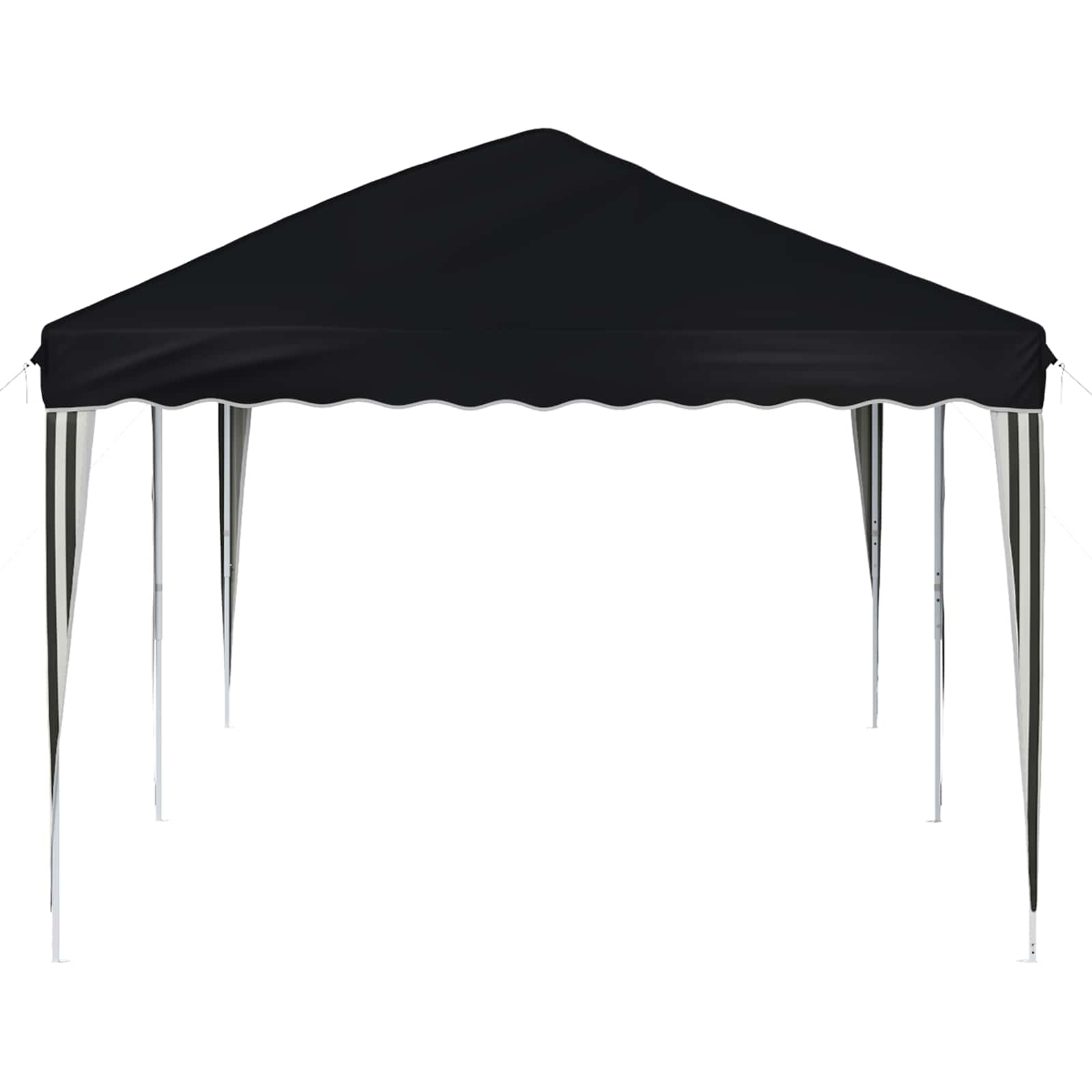 Tenda per feste a pop-up 575 x 290 x 245 cm Antracite