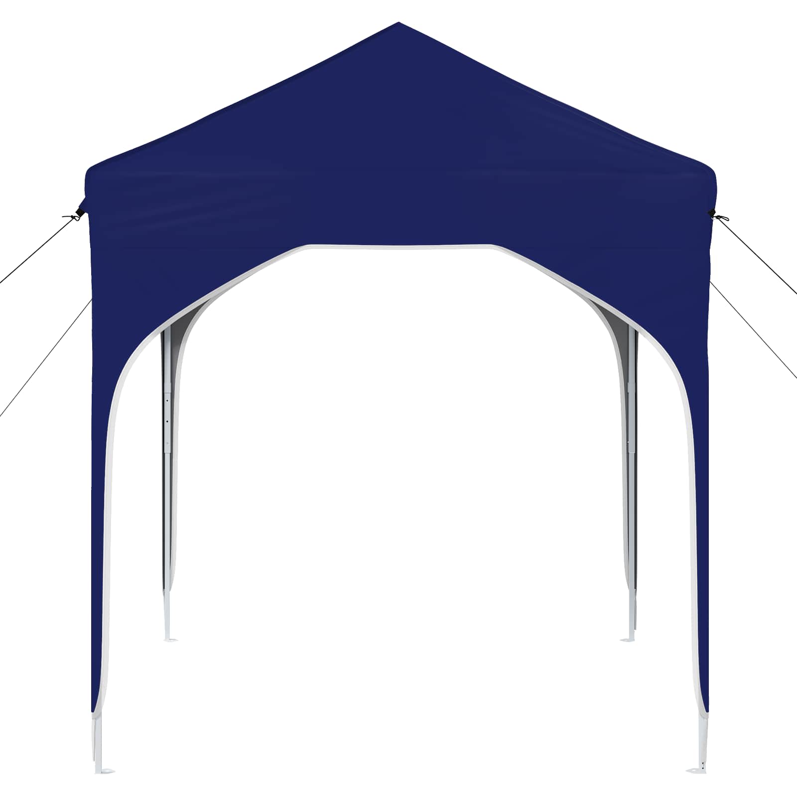 Tenda per feste a pop-up 194 x 194 x 245 cm Blu