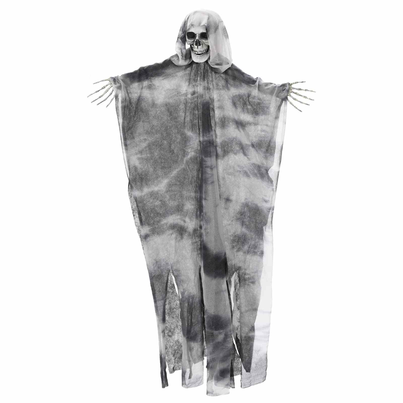 Fantasma appeso di Halloween 3 pz Multicolore 61 x 97 cm