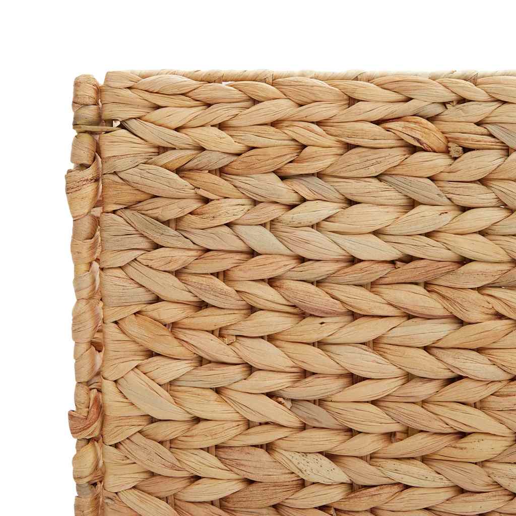 Cesti per Stoccaggio 2 pz Giacinto d'acqua 35 x 25 x 17 cm