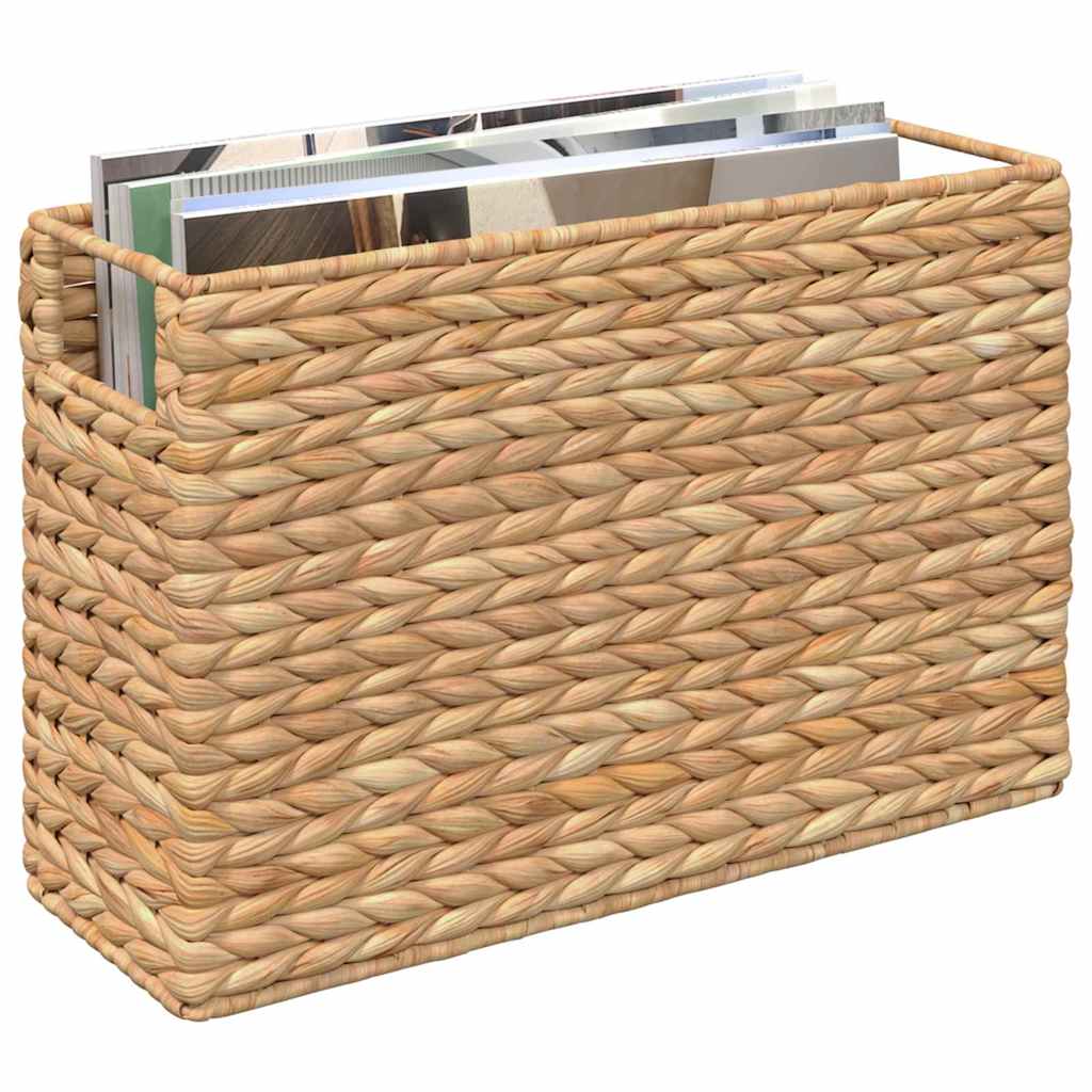 Ceste per Riviste 2 pz Giacinto d'acqua 39 x 14 x 25 cm