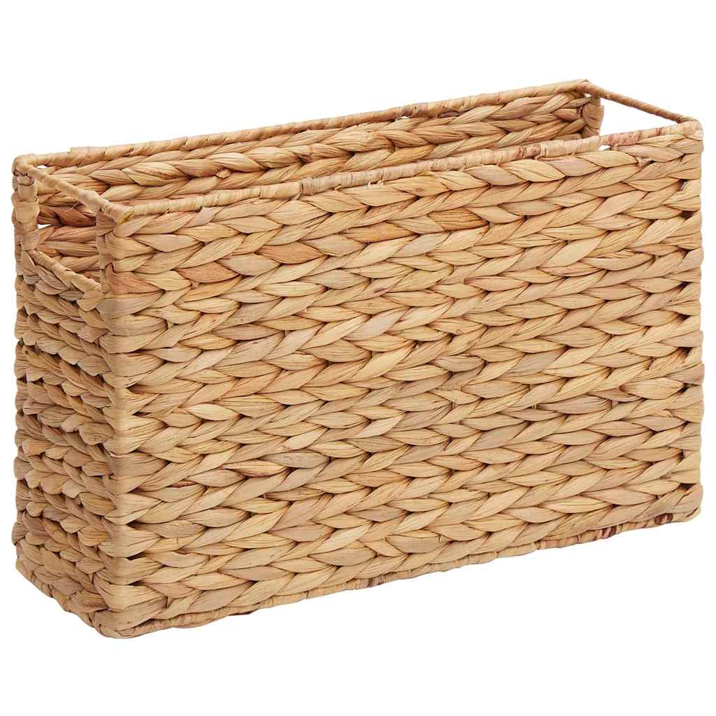 Ceste per Riviste 2 pz Giacinto d'acqua 39 x 14 x 25 cm
