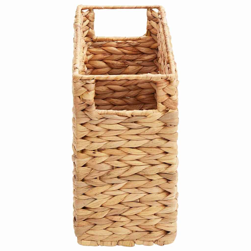 Ceste per Riviste 2 pz Giacinto d'acqua 39 x 14 x 25 cm