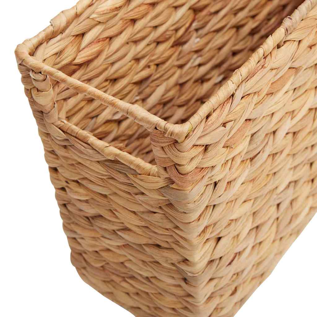 Ceste per Riviste 2 pz Giacinto d'acqua 39 x 14 x 25 cm