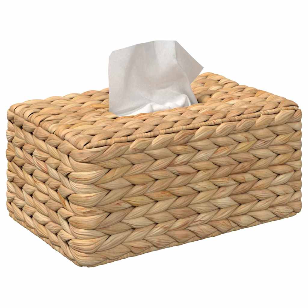 Coperte per Scatole di Fazzoletti 2 pz Giacinto d'acqua