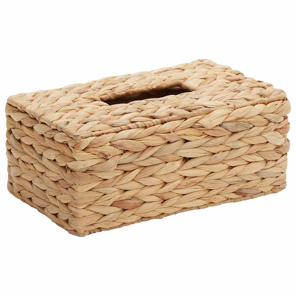 Coperte per Scatole di Fazzoletti 2 pz Giacinto d'acqua