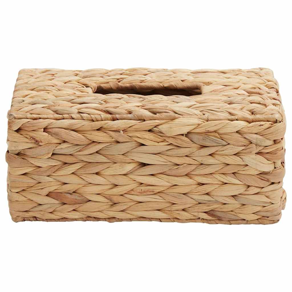 Coperte per Scatole di Fazzoletti 2 pz Giacinto d'acqua