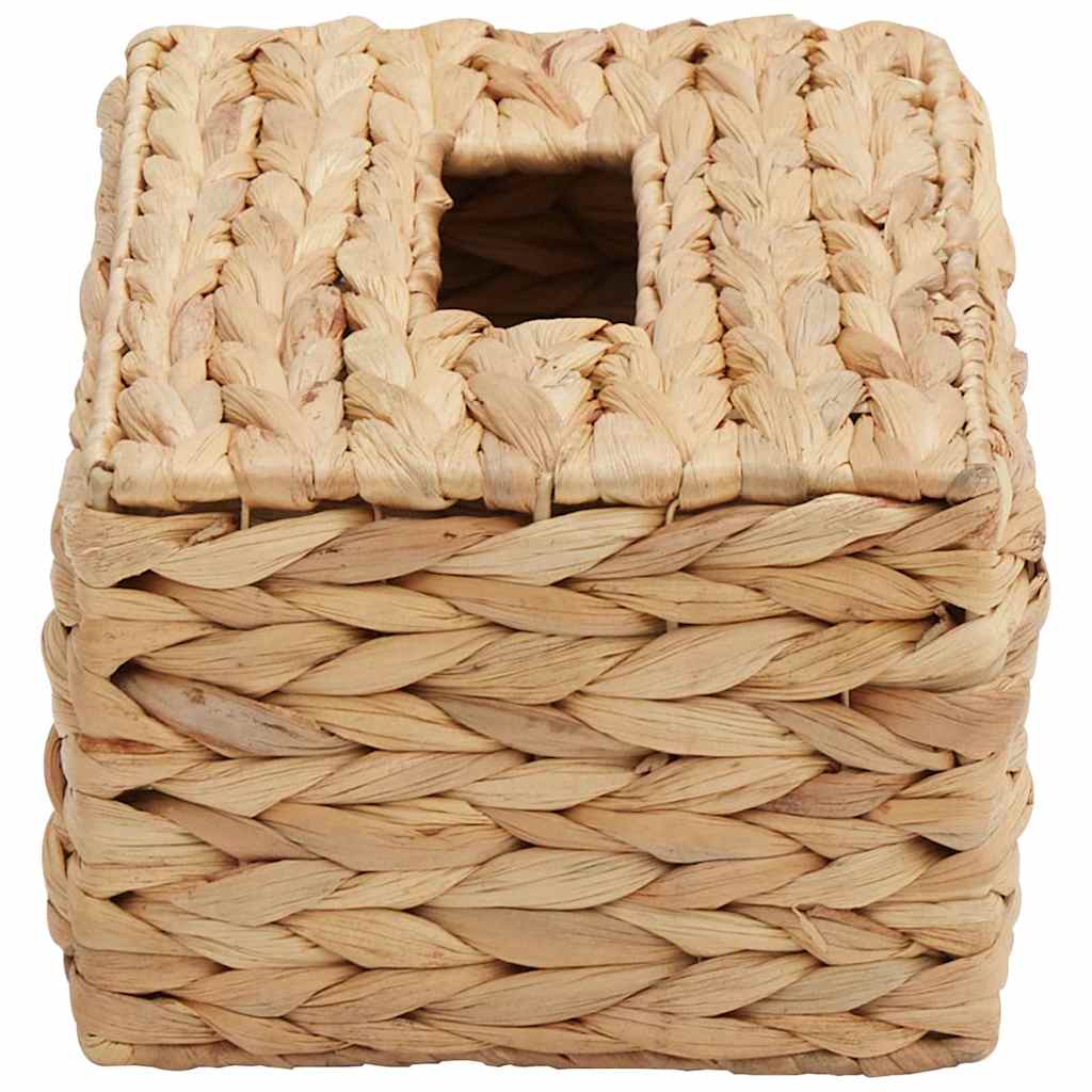 Coperte per Scatole di Fazzoletti 2 pz Giacinto d'acqua
