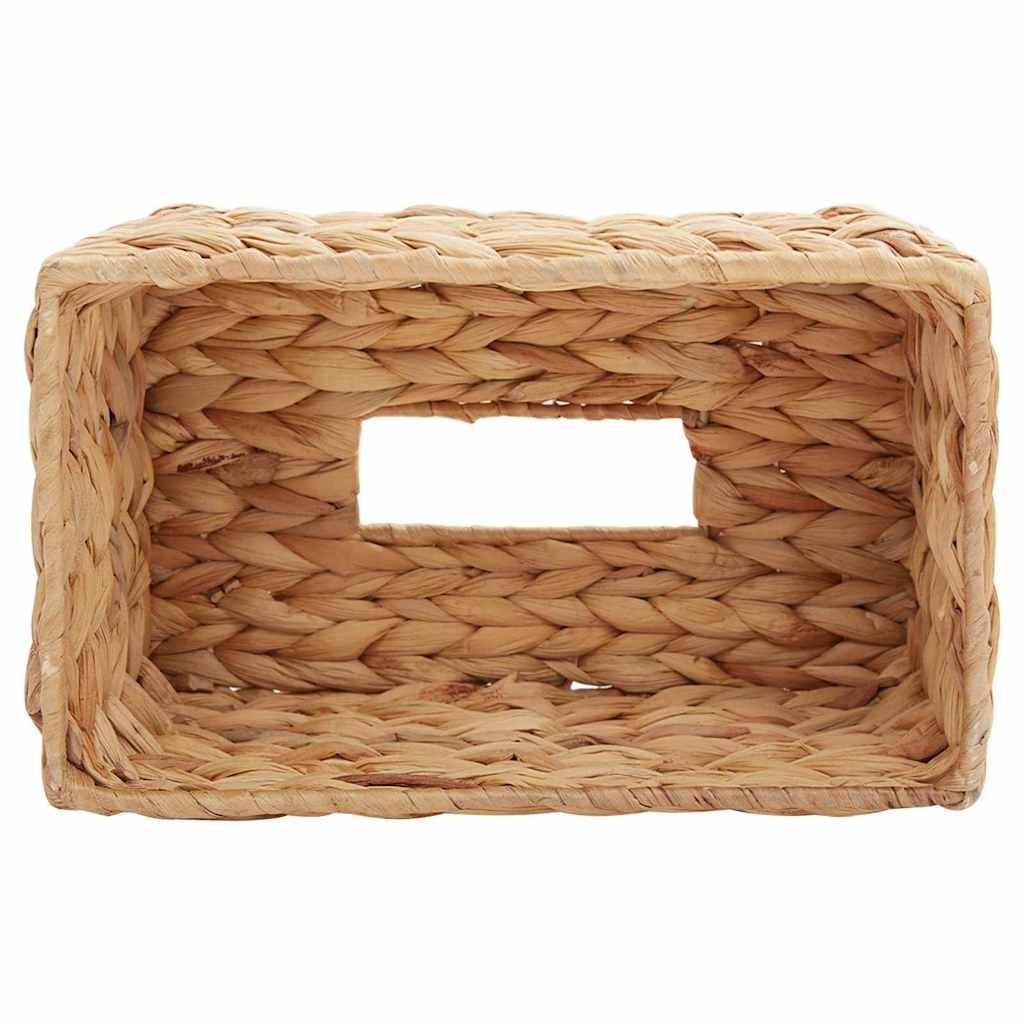 Coperte per Scatole di Fazzoletti 2 pz Giacinto d'acqua