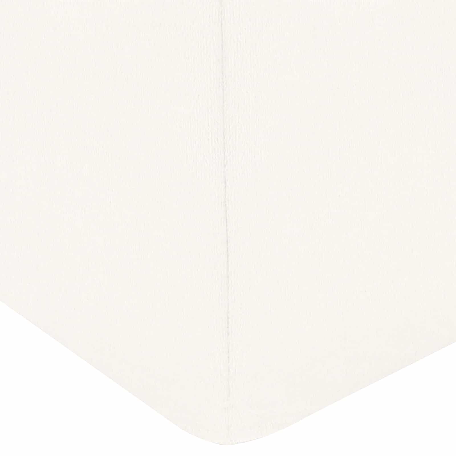 Cuscino per Gambe 63 x 52 x 19,5 cm Duro Schiuma PU Bianco