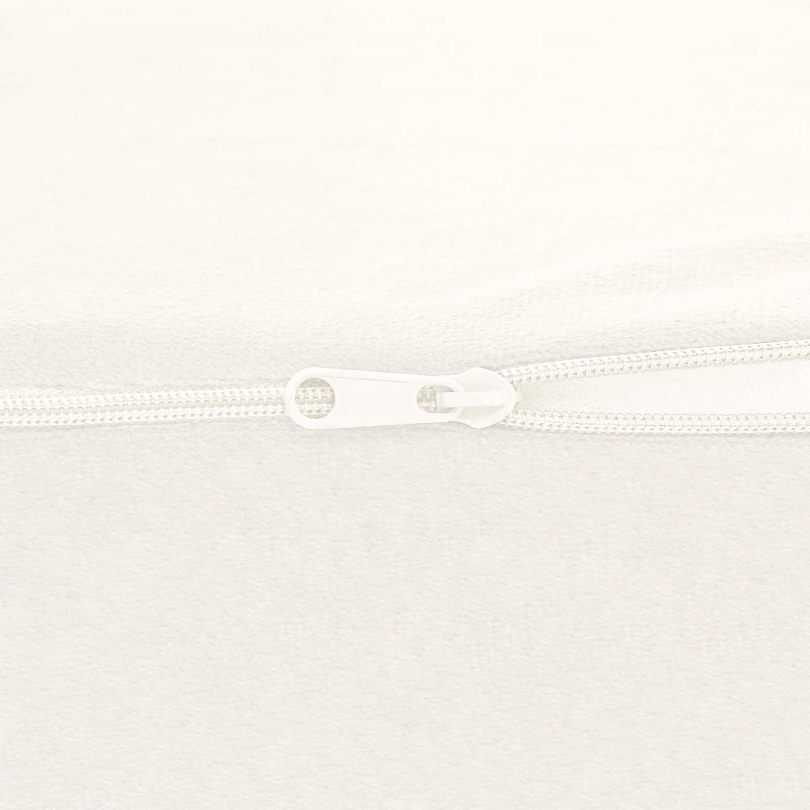 Cuscino per Gambe 68 x 25 x 21,5 cm Duro Schiuma PU Bianco