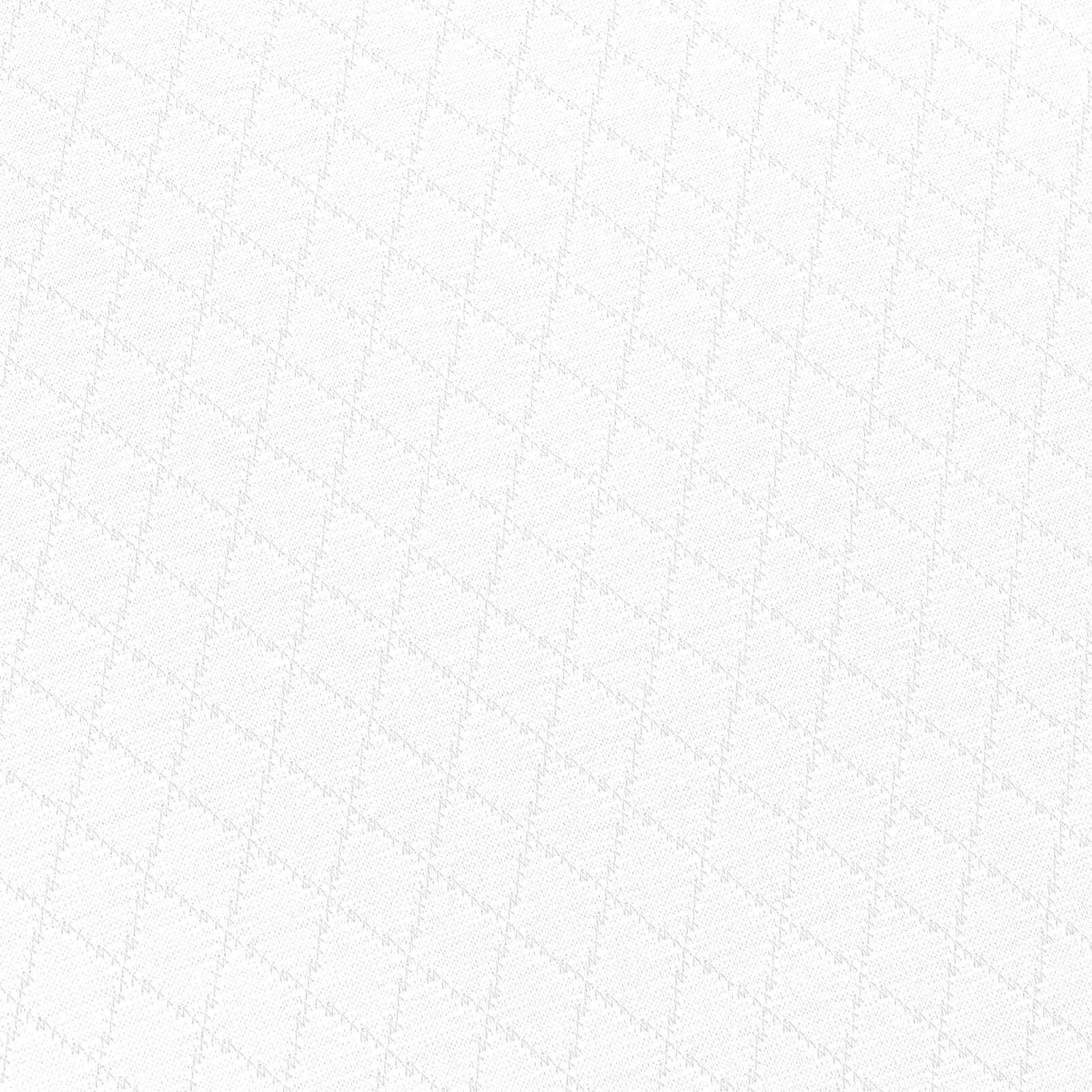 Cuscino per Gambe 52 x 20 x 12 cm Medio Schiuma Memory Bianco