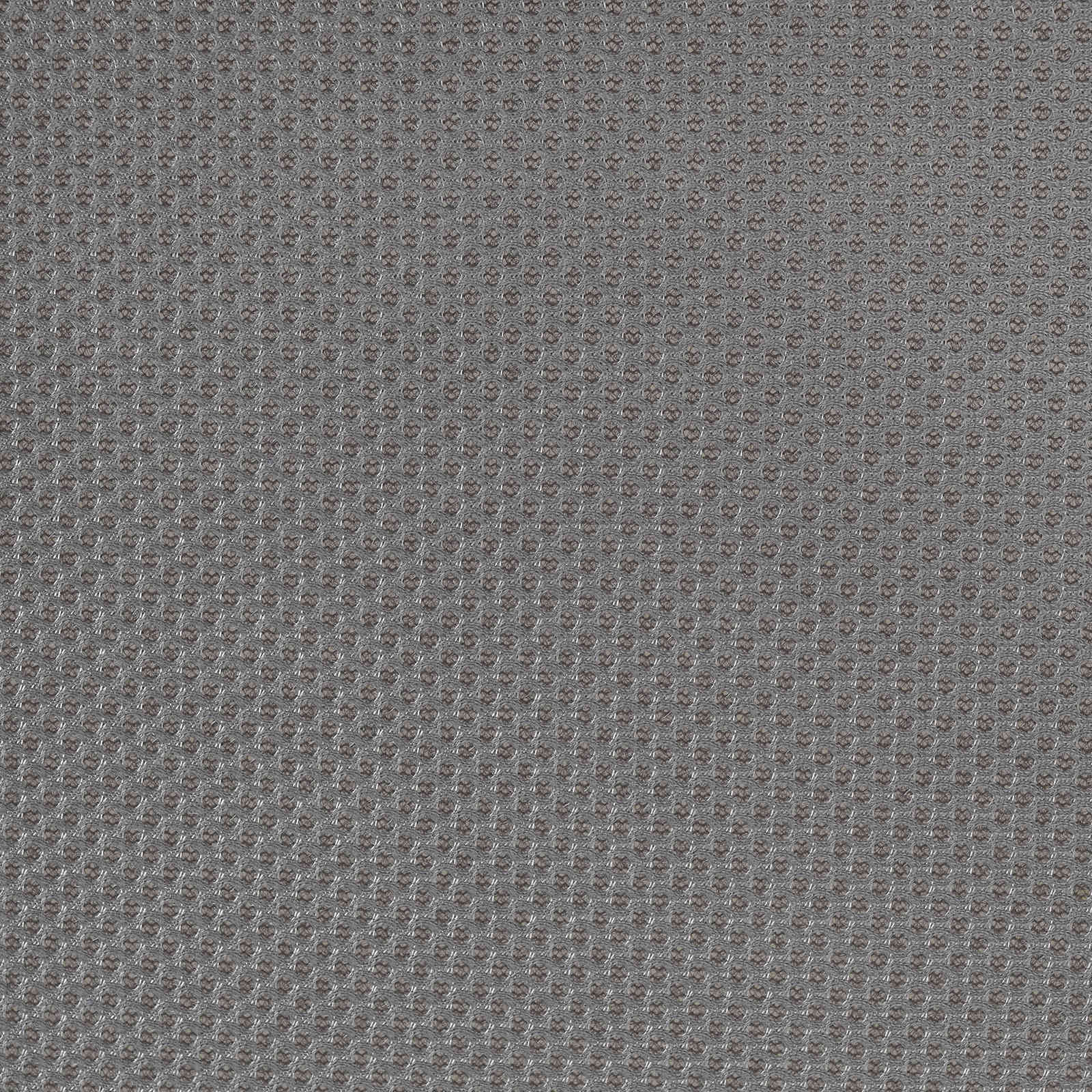 Cuscino per la seduta Grigio 39 x 38 x 8,5 cm Schiuma PU