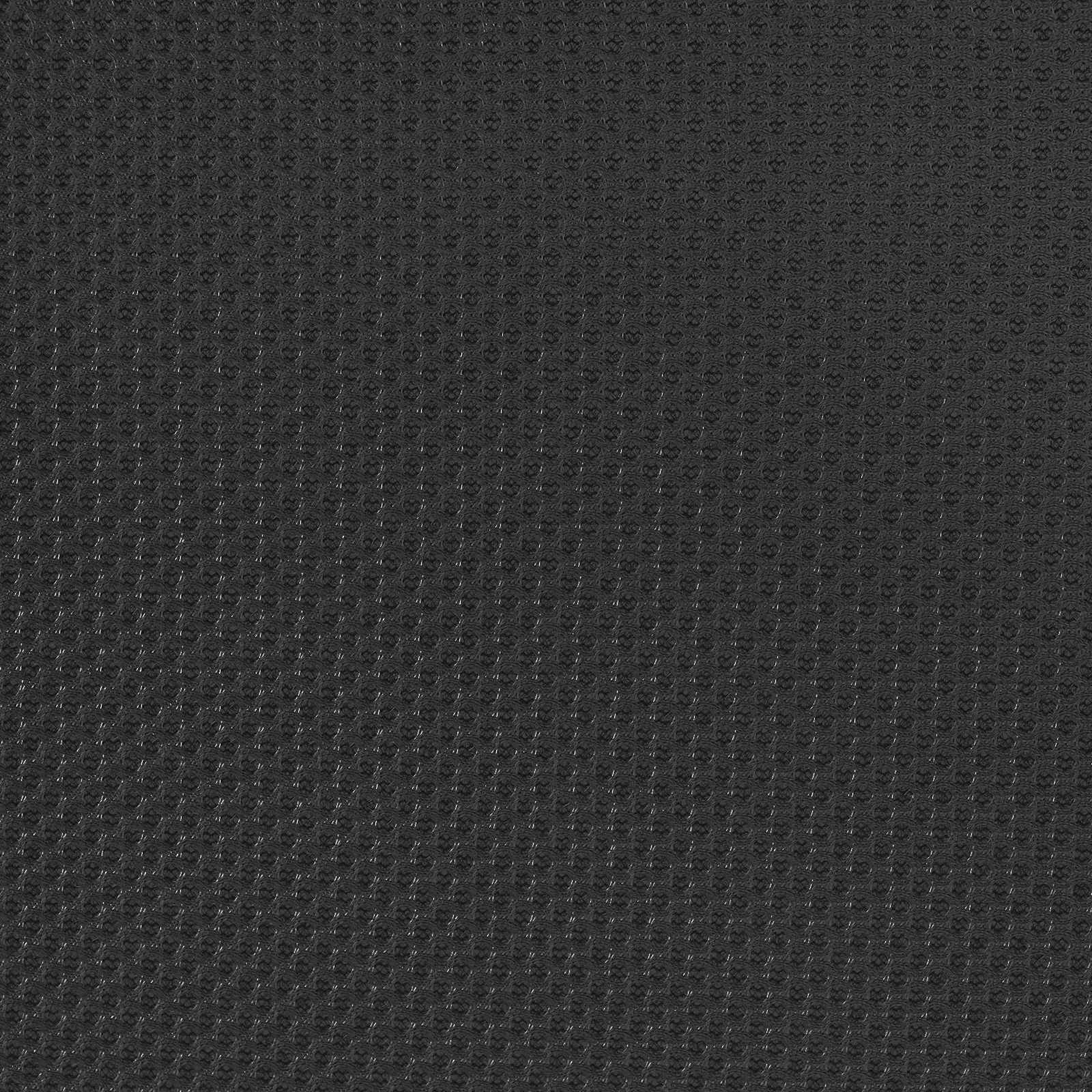 Cuscino per la seduta Nero 39 x 38 x 8,5 cm Schiuma PU