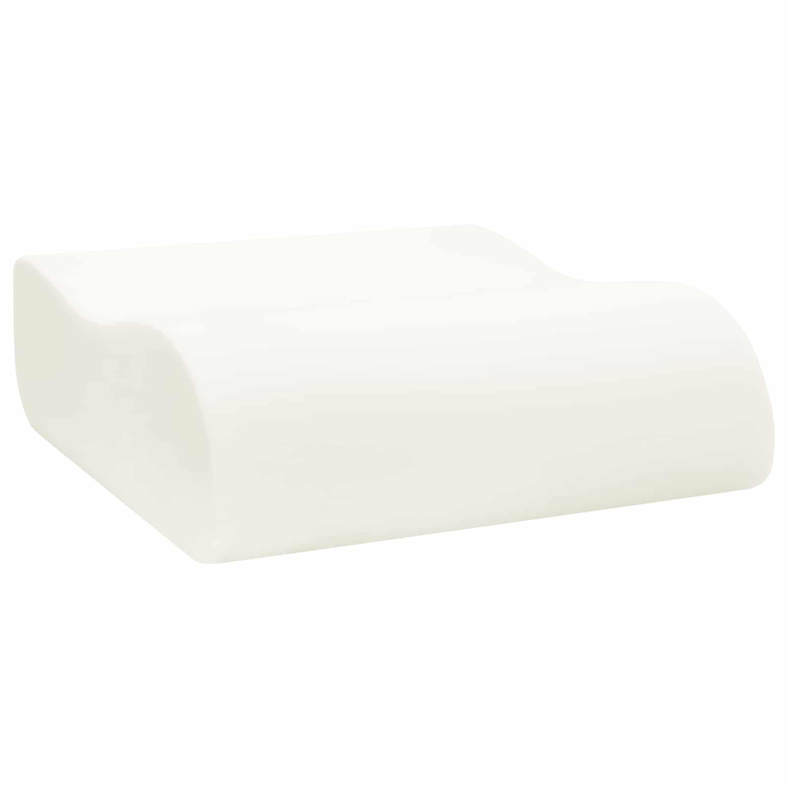 Cuscino per la seduta Grigio 40 x 40 x 13 cm Schiuma PU