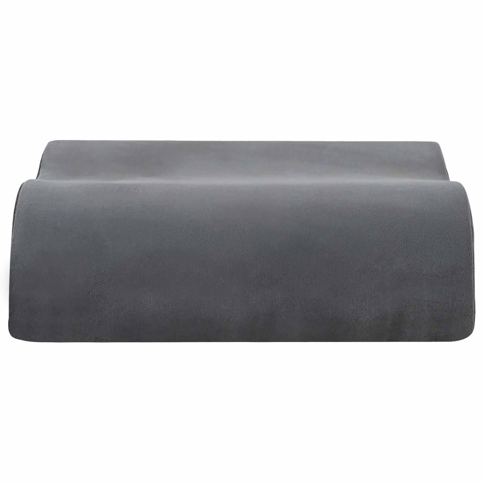 Cuscino per la seduta Grigio 40 x 40 x 13 cm Schiuma PU