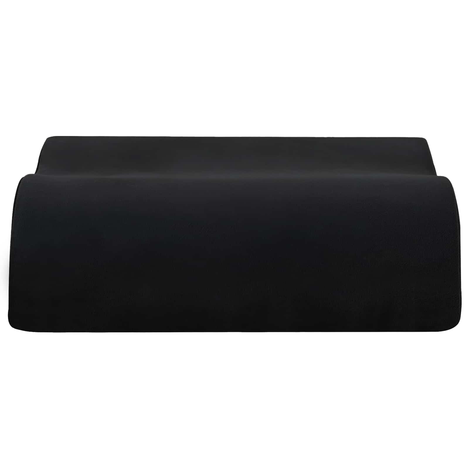 Cuscino per la seduta Nero 40 x 40 x 13 cm Schiuma PU