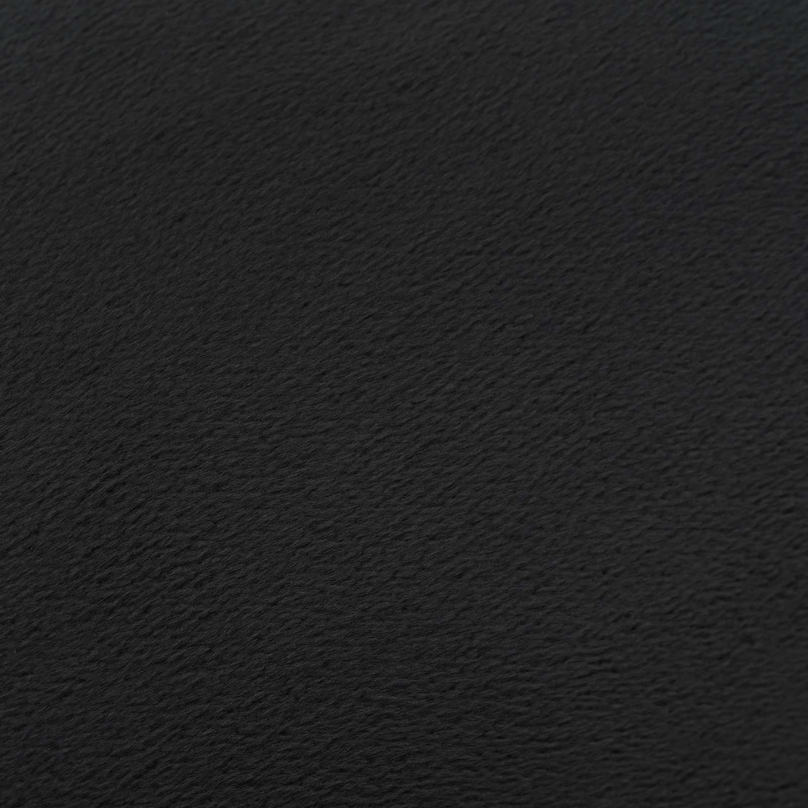 Cuscino per la seduta Nero 40 x 40 x 13 cm Schiuma PU