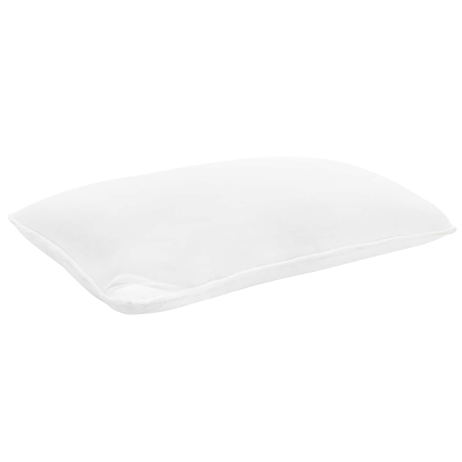 Cuscino Shread Bianco 60 x 40 x 14,5 cm Schiuma Memory