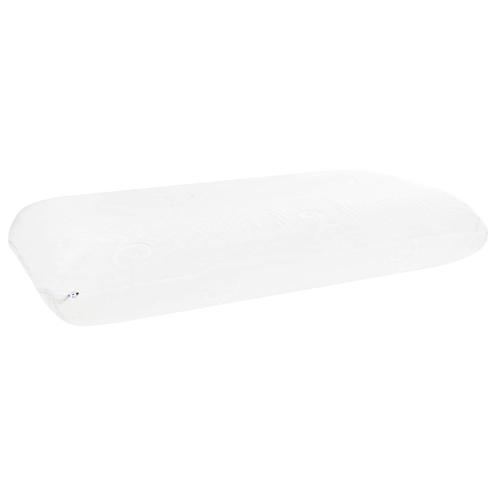 Cuscino da Letto 60 x 40 x 13 cm Medio Schiuma Memory in Gel