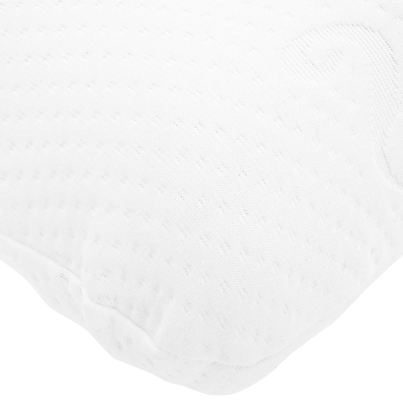 Cuscino da Letto 60 x 40 x 13 cm Medio Schiuma Memory in Gel
