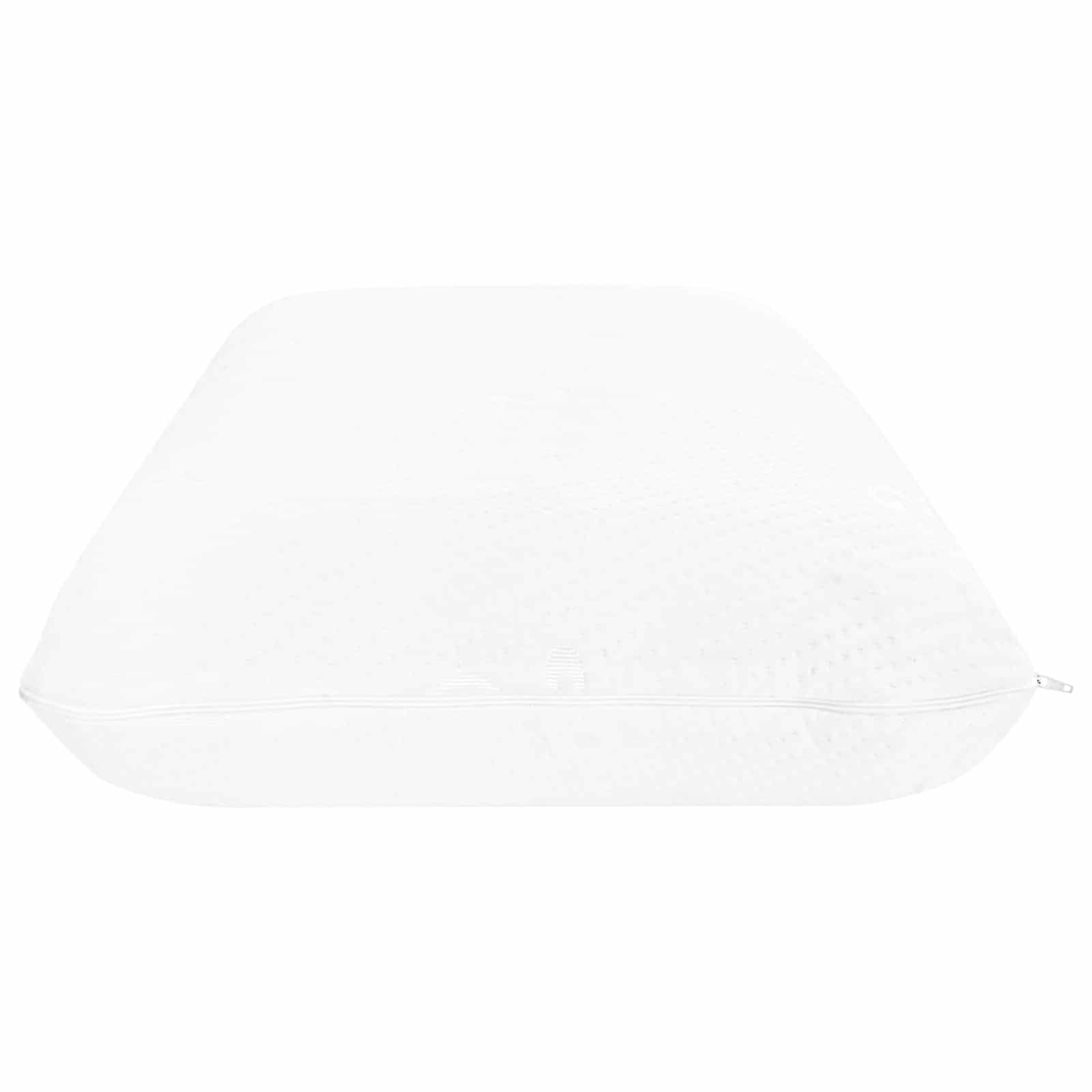 Cuscino da Letto 70 x 36 x 13 cm Medio Schiuma Memory in Gel